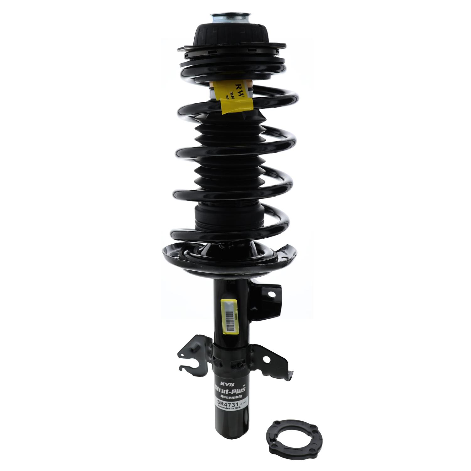 KYB SR4731 Suspension Strut and Coil Spring Assembly product image 1 of 4