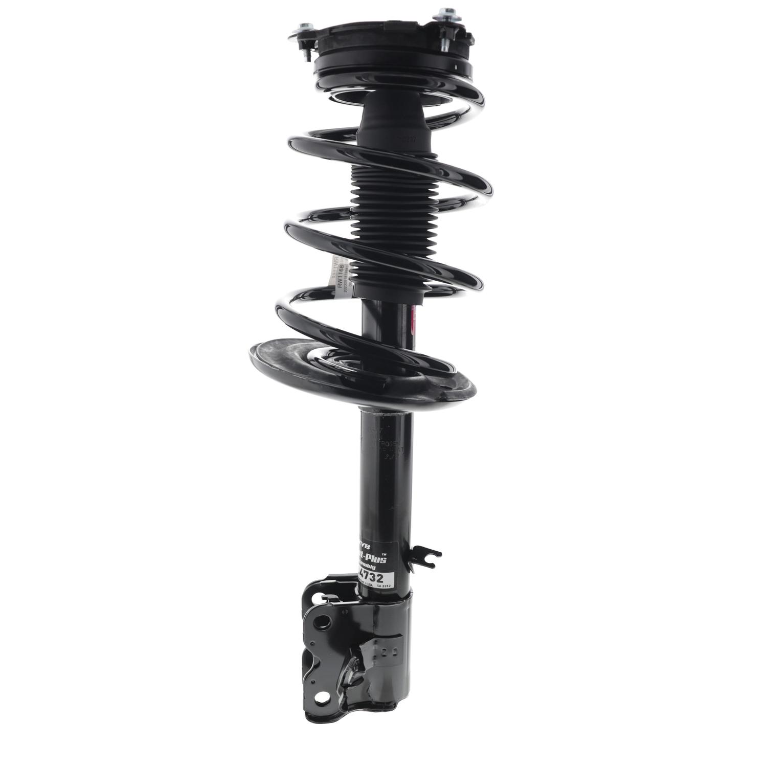 KYB SR4732 Suspension Strut and Coil Spring Assembly product image 2 of 4