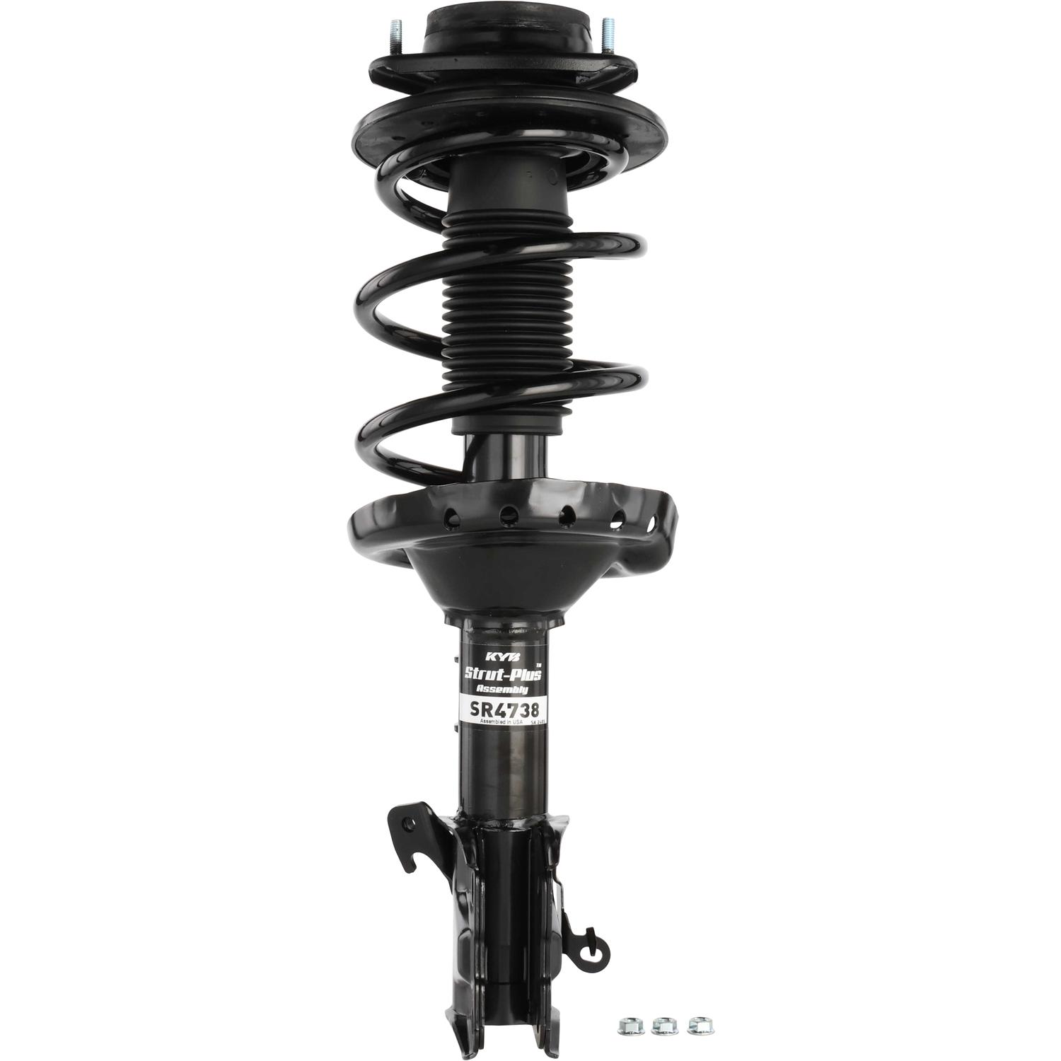 KYB SR4738 Suspension Strut and Coil Spring Assembly product image 1 of 1