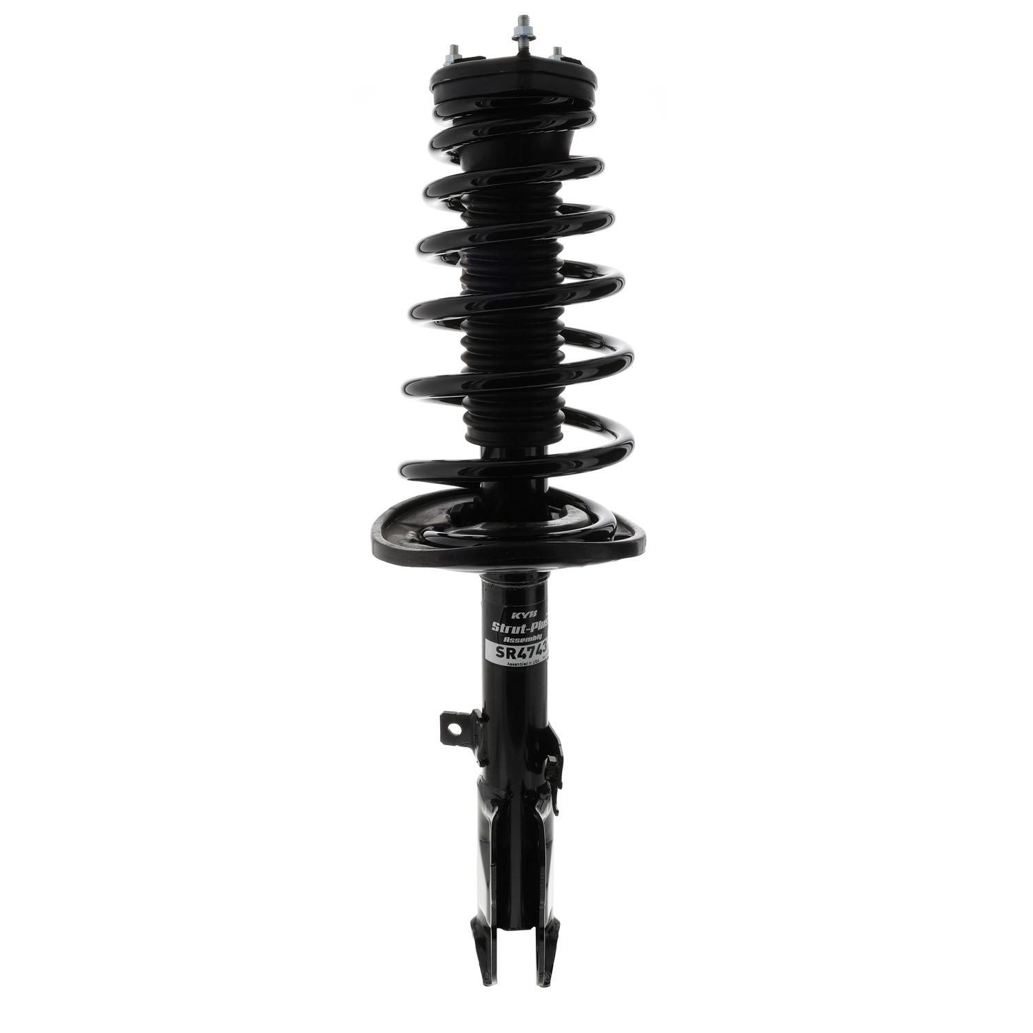 KYB SR4743 Suspension Strut and Coil Spring Assembly product image 1 of 4