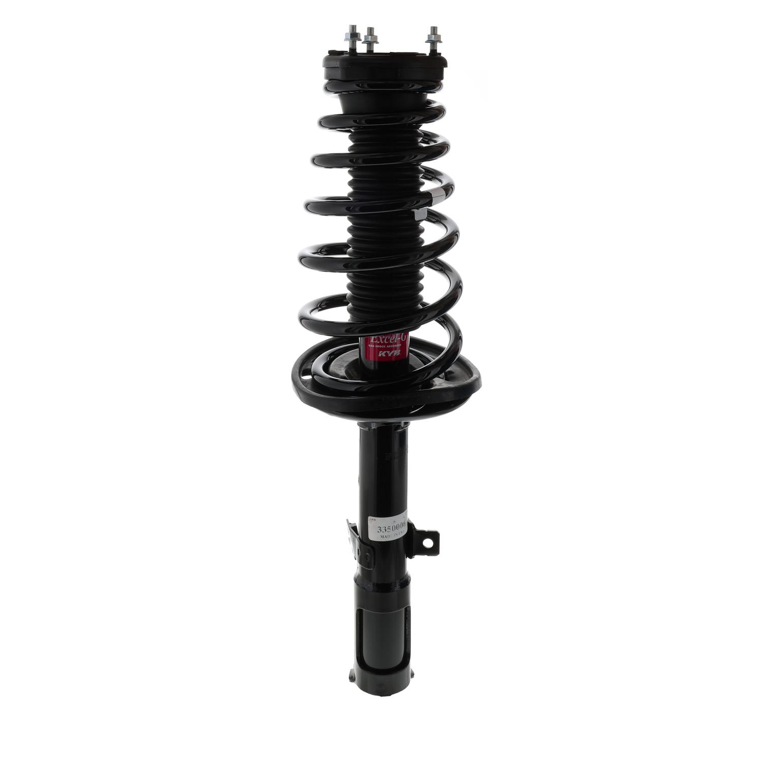 KYB SR4743 Suspension Strut and Coil Spring Assembly product image 3 of 4