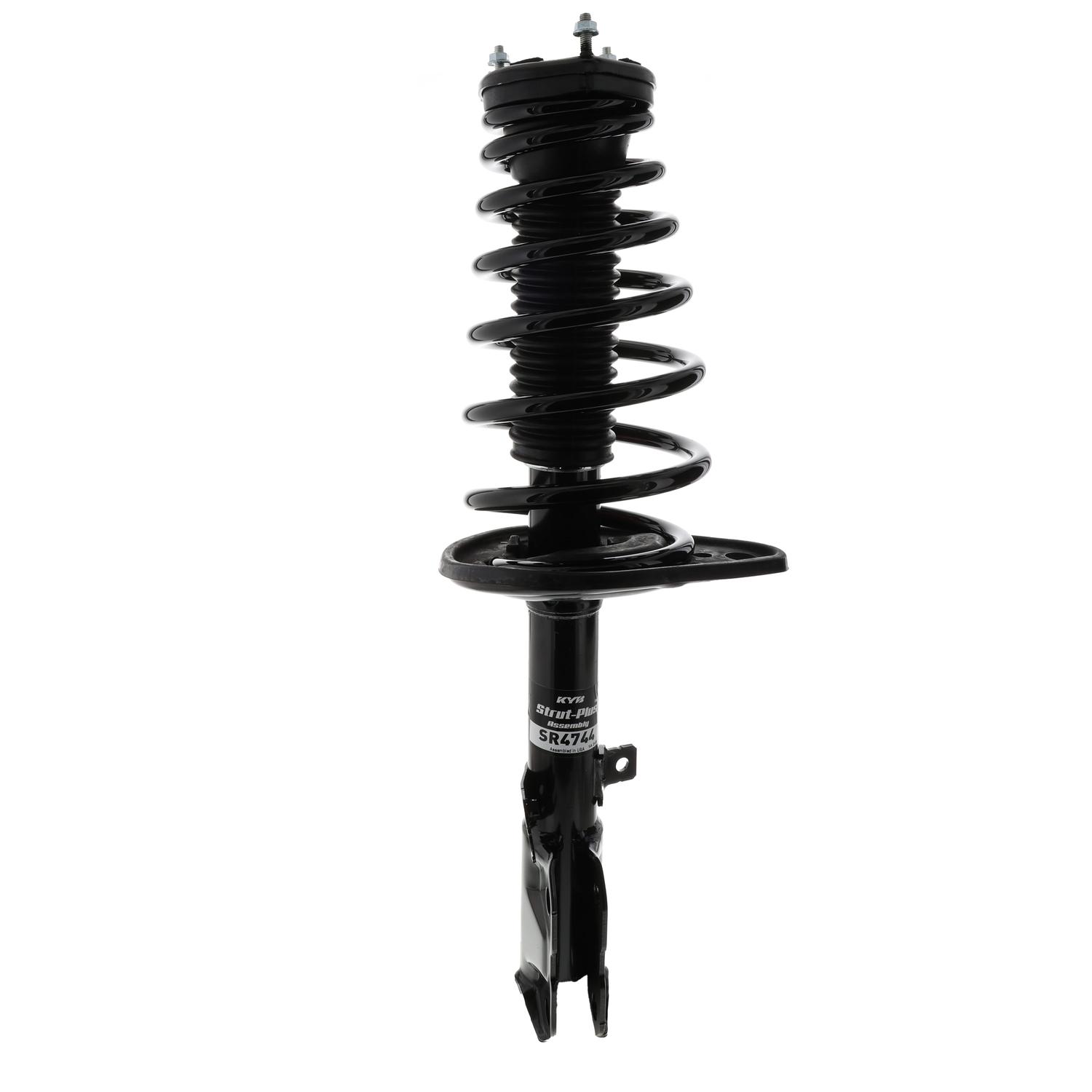 KYB SR4744 Suspension Strut and Coil Spring Assembly product image 1 of 4
