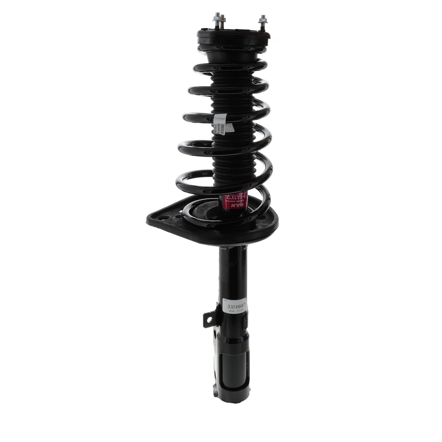 KYB SR4744 Suspension Strut and Coil Spring Assembly product image 3 of 4