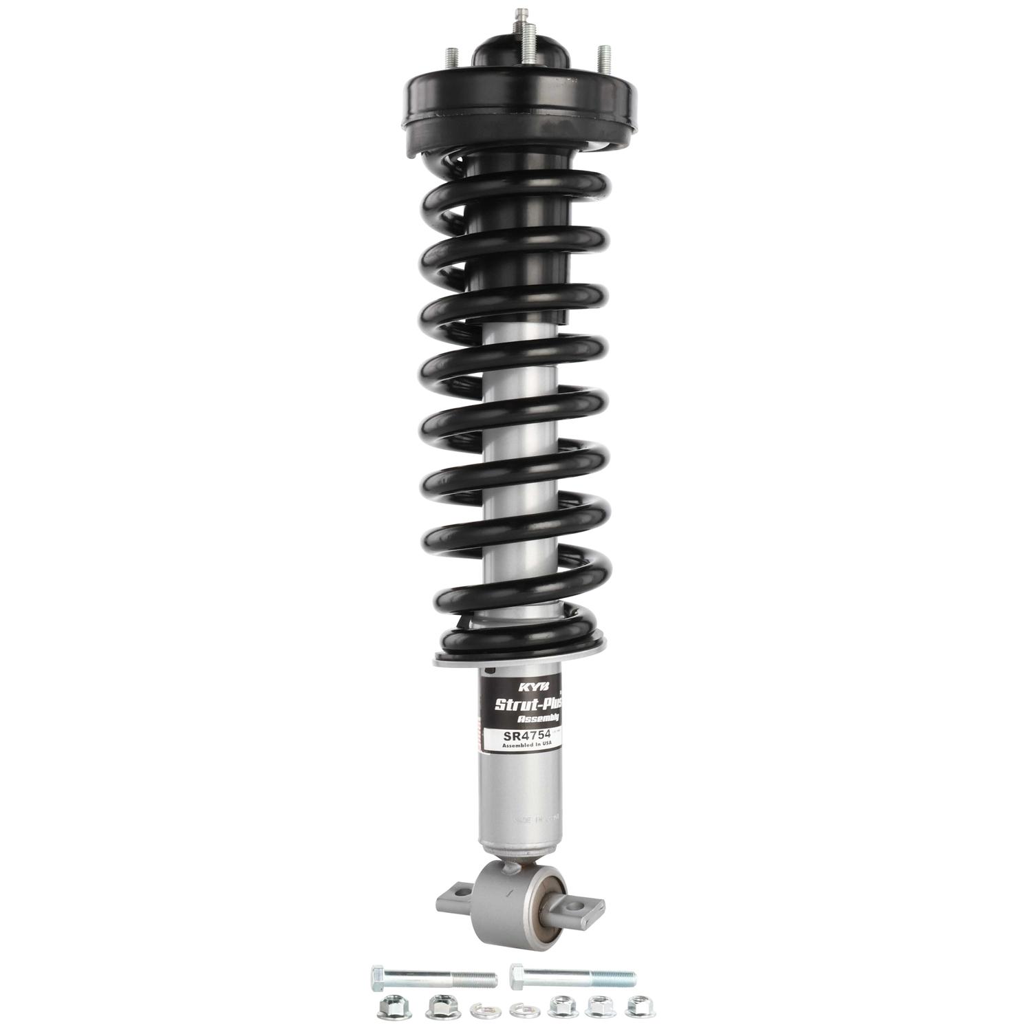 KYB SR4754 Suspension Strut and Coil Spring Assembly product image 1 of 1