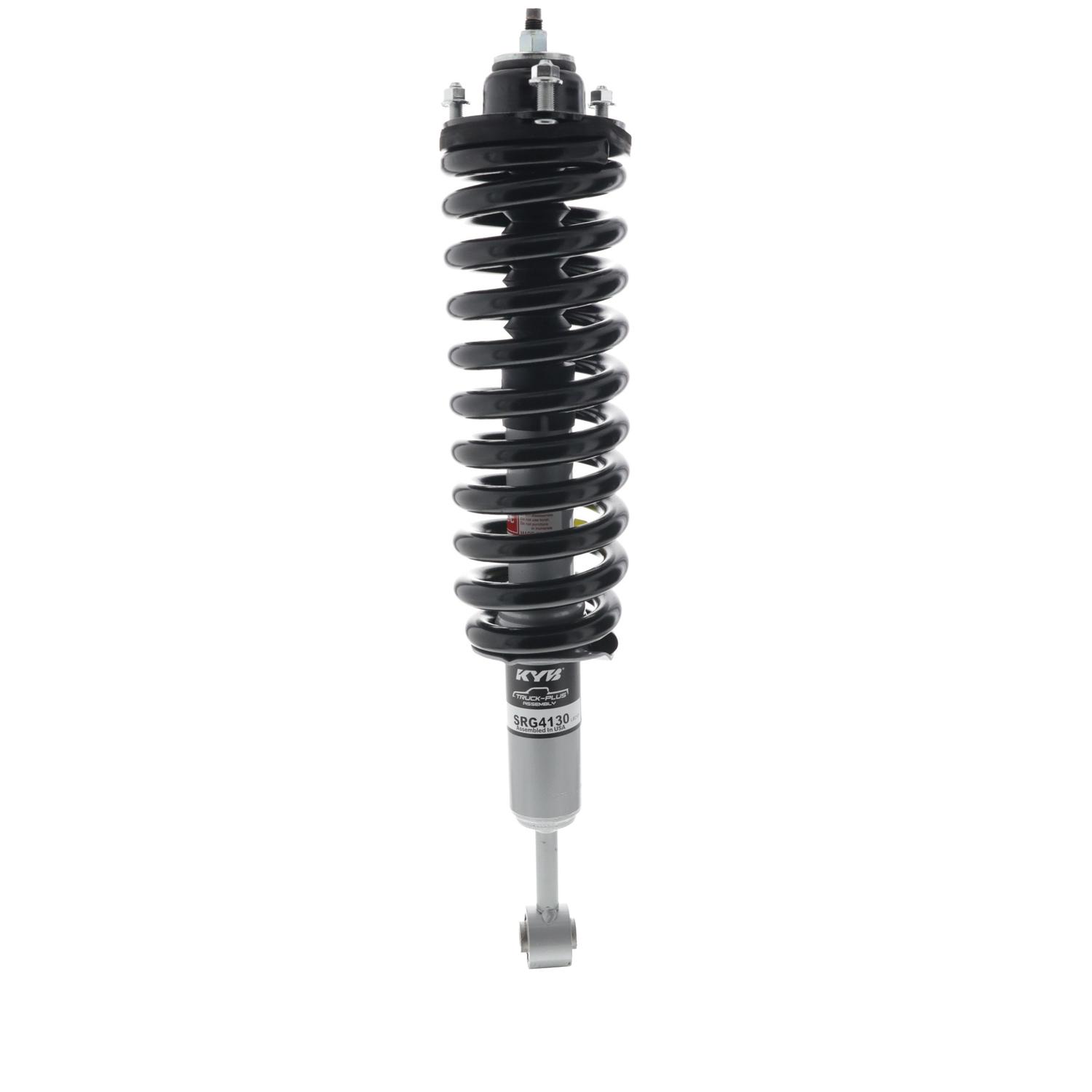 KYB SRG4130 Suspension Strut and Coil Spring Assembly product image 1 of 4