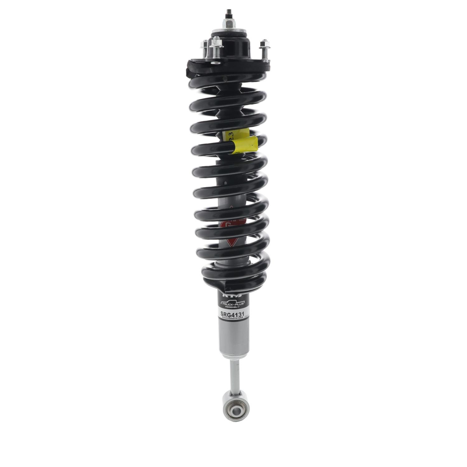 KYB SRG4131 Suspension Strut and Coil Spring Assembly product image 1 of 4