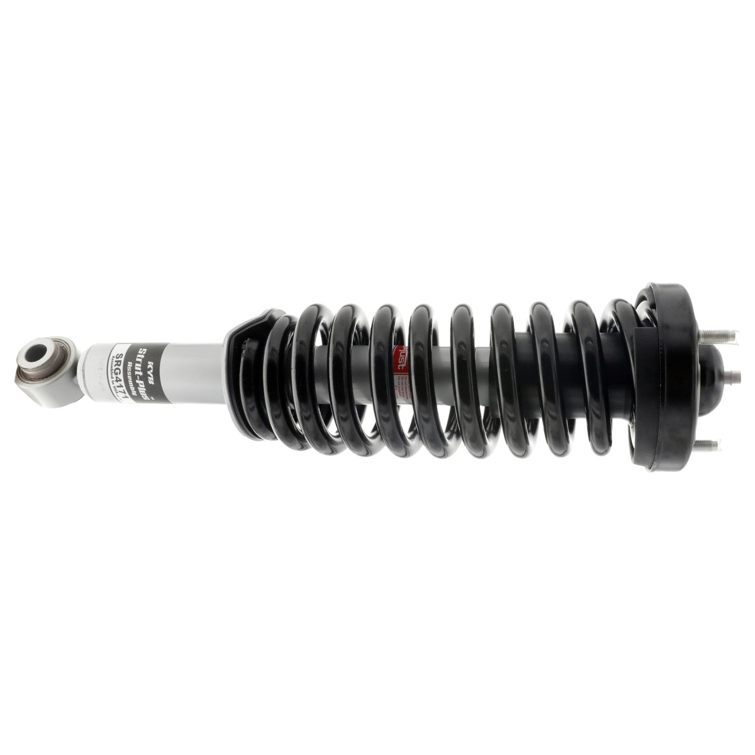 KYB SRG4171 Suspension Strut and Coil Spring Assembly product image 1 of 4