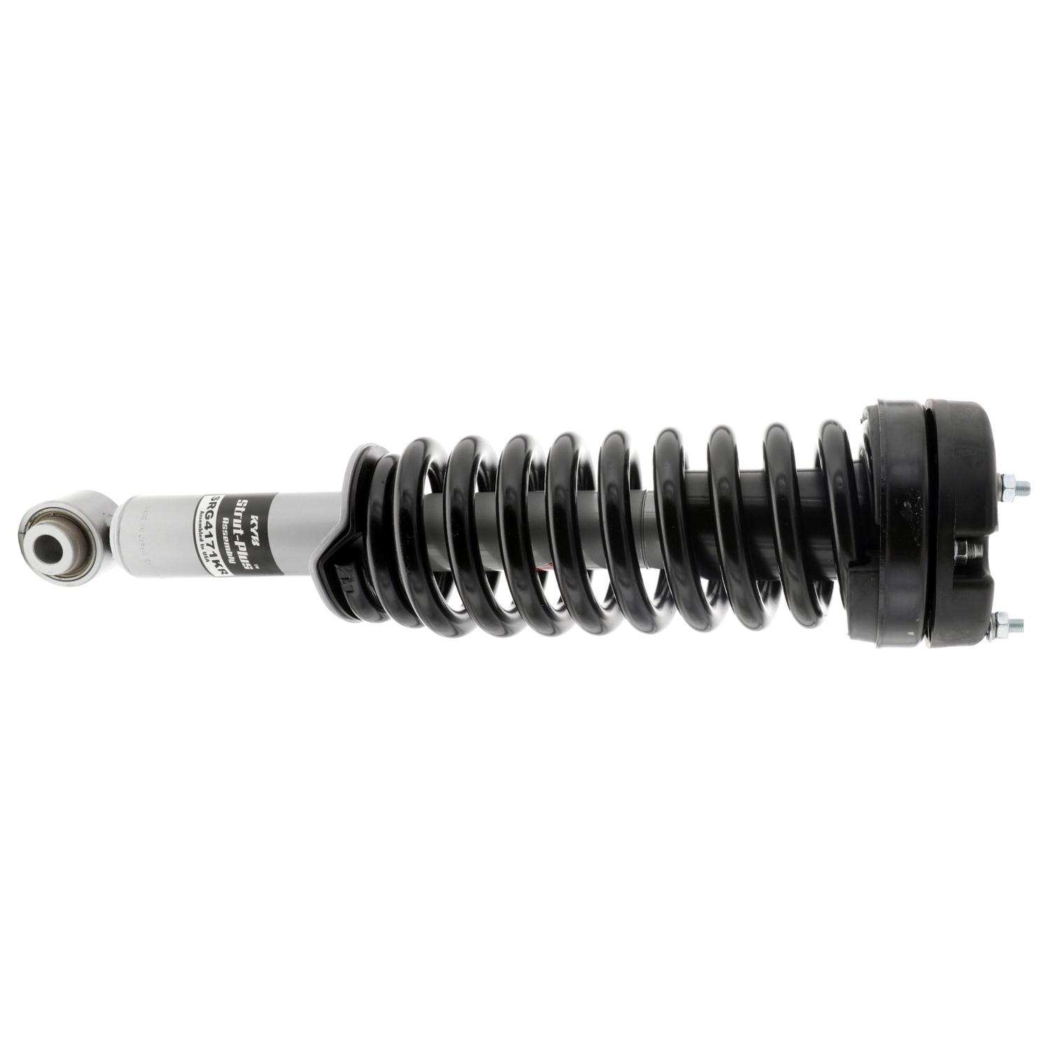 KYB SRG4171KR Suspension Strut and Coil Spring Assembly product image 1 of 4