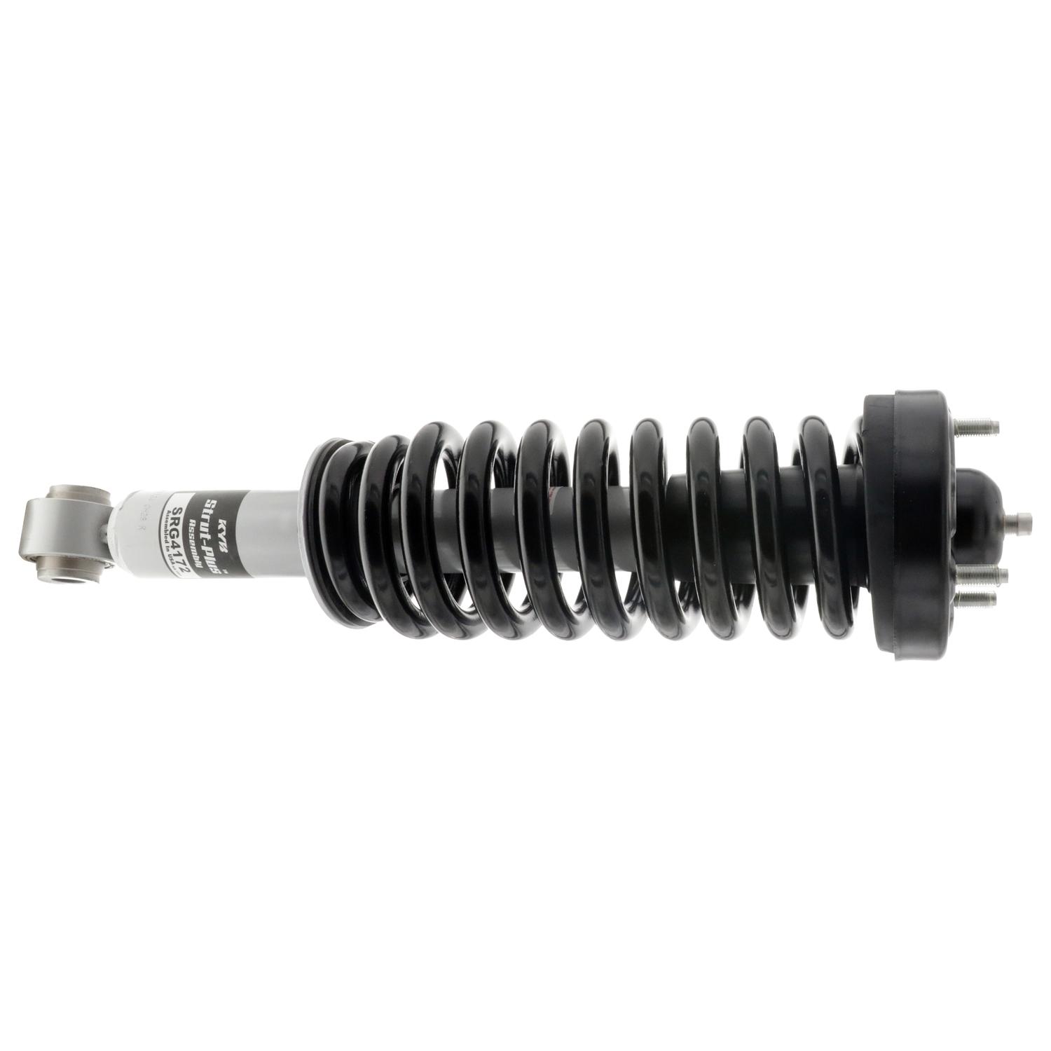KYB SRG4172 Suspension Strut and Coil Spring Assembly product image 1 of 4