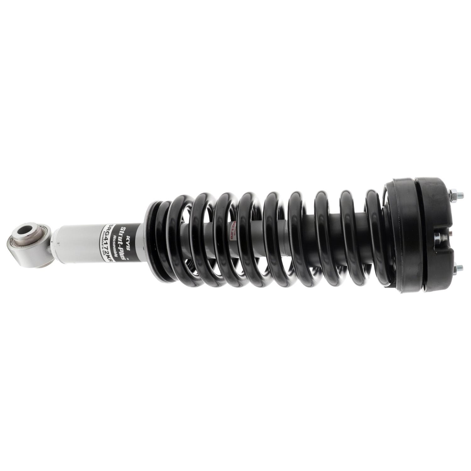 KYB SRG4172KR Suspension Strut and Coil Spring Assembly product image 1 of 4