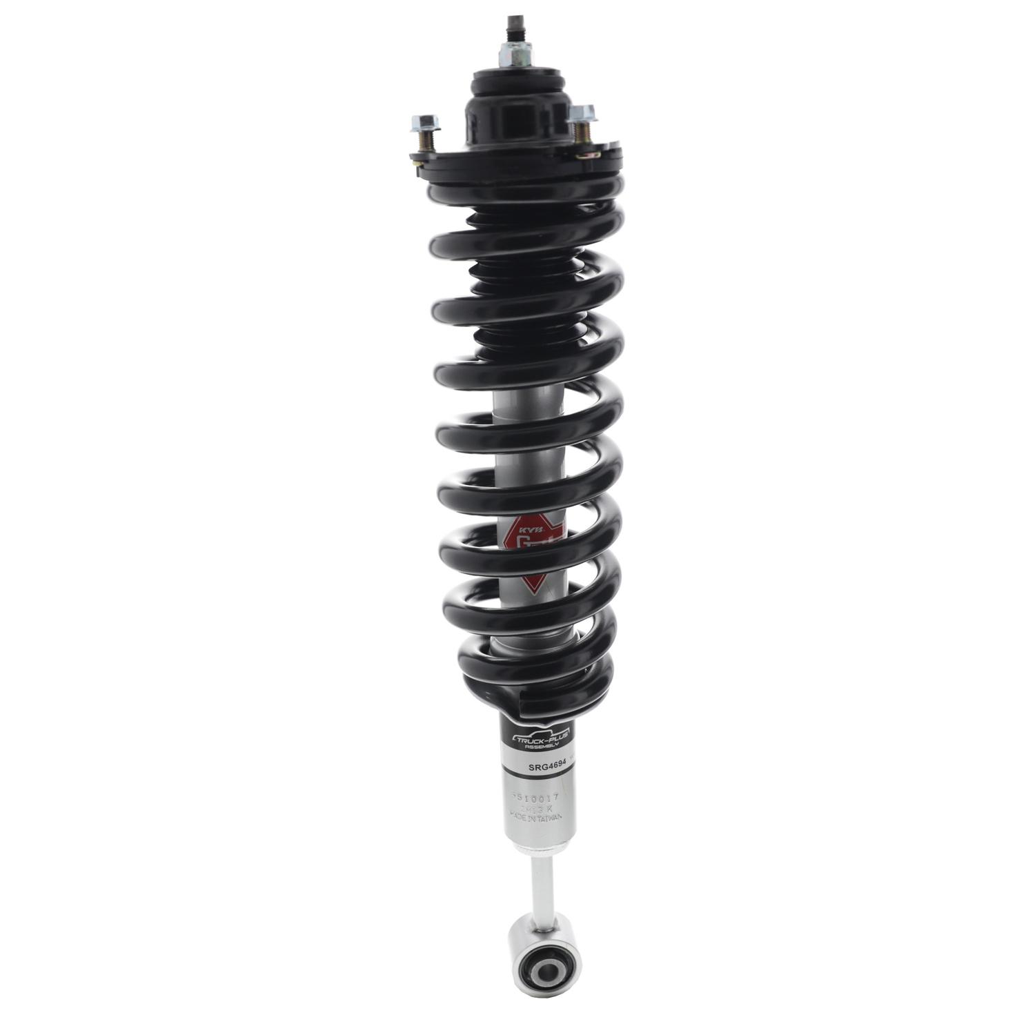 KYB SRG4694 Suspension Strut and Coil Spring Assembly product image 1 of 4