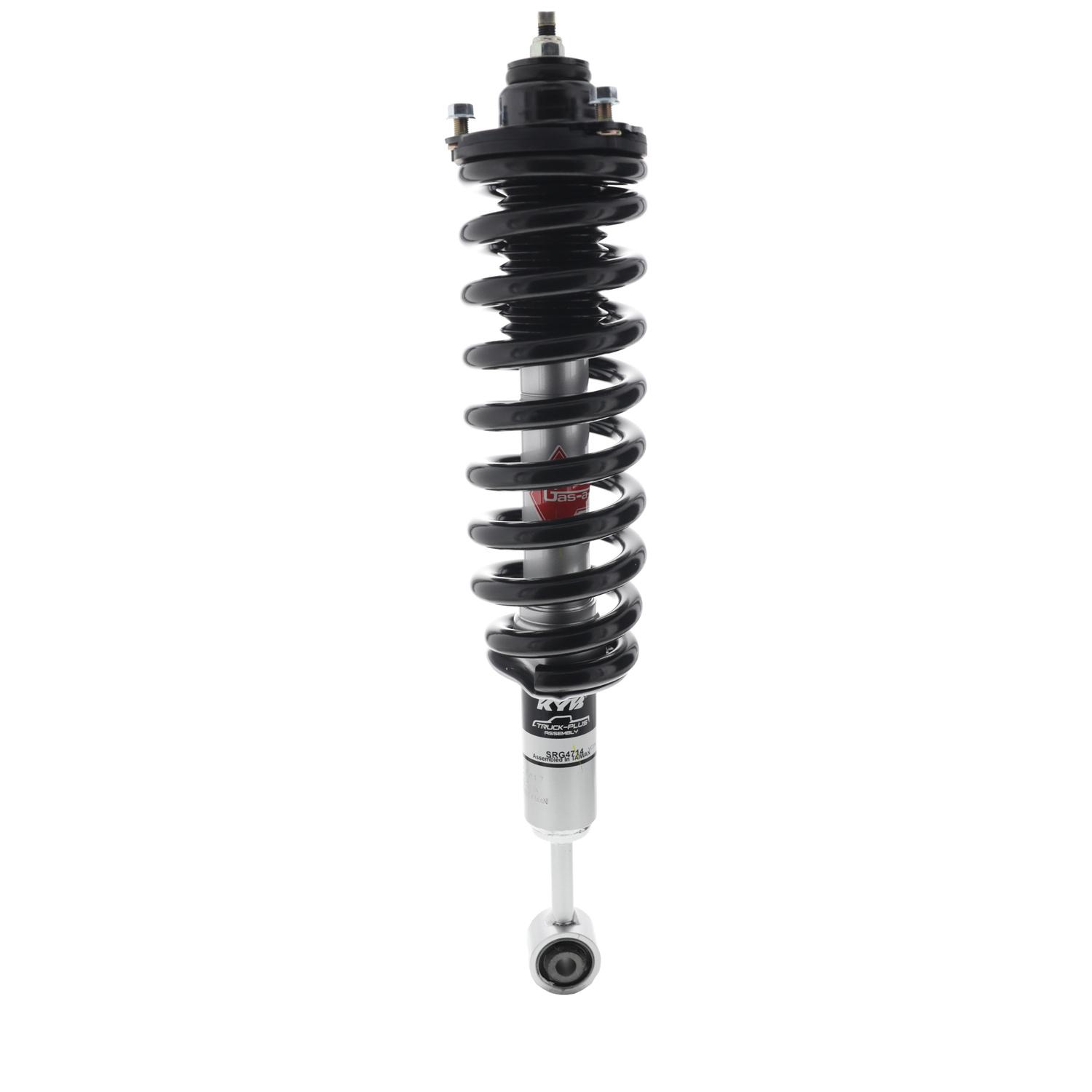 KYB SRG4714 Suspension Strut and Coil Spring Assembly product image 1 of 4