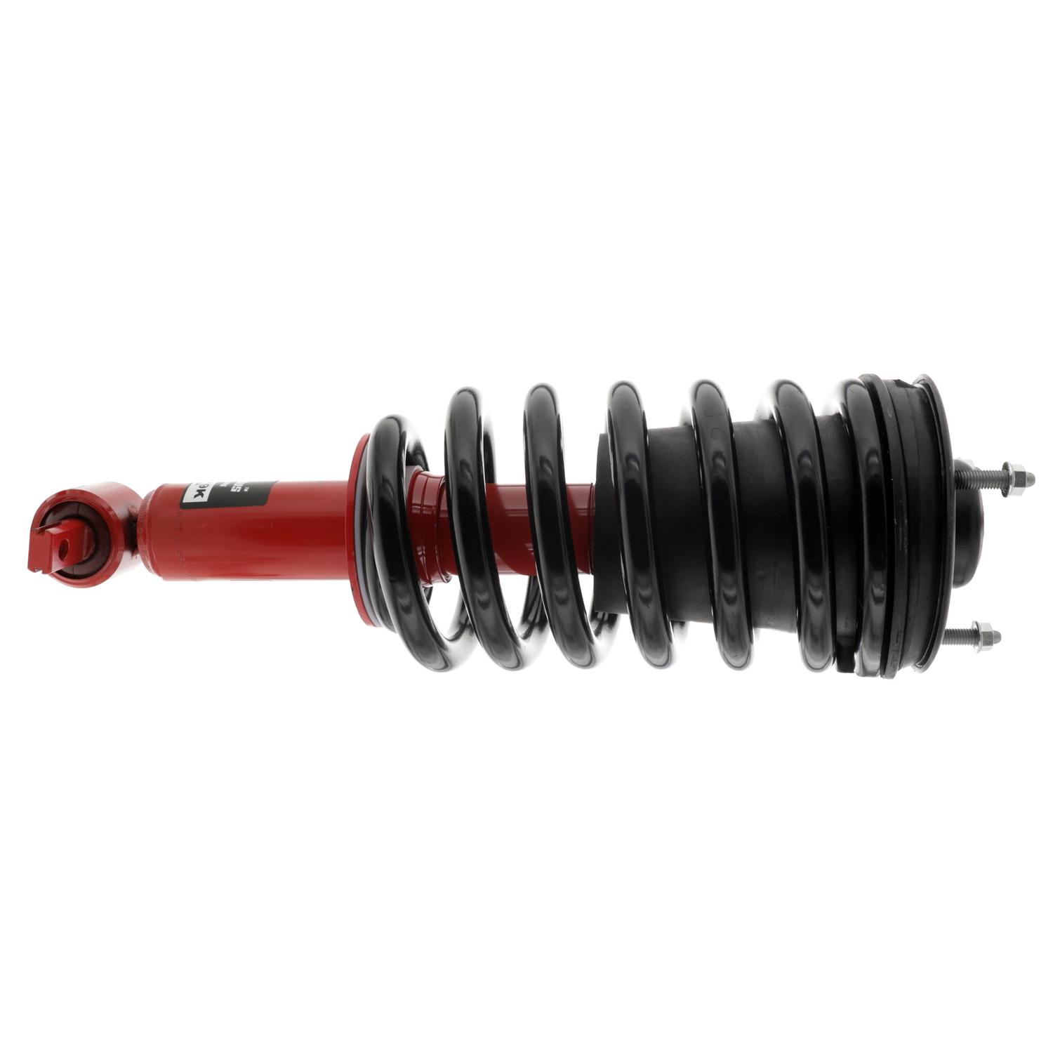 KYB SRM4079K Suspension Strut and Coil Spring Assembly product image 2 of 4