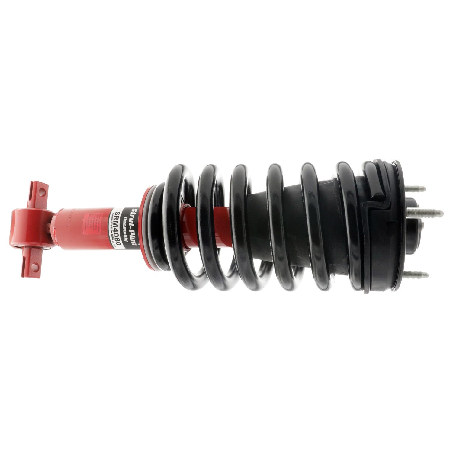 KYB SRM4080 Suspension Strut and Coil Spring Assembly product image 1 of 4