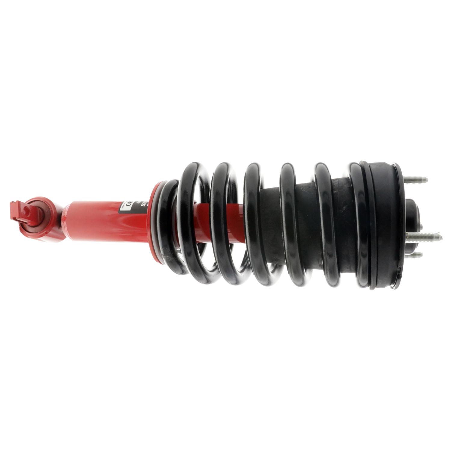 KYB SRM4080 Suspension Strut and Coil Spring Assembly product image 2 of 4