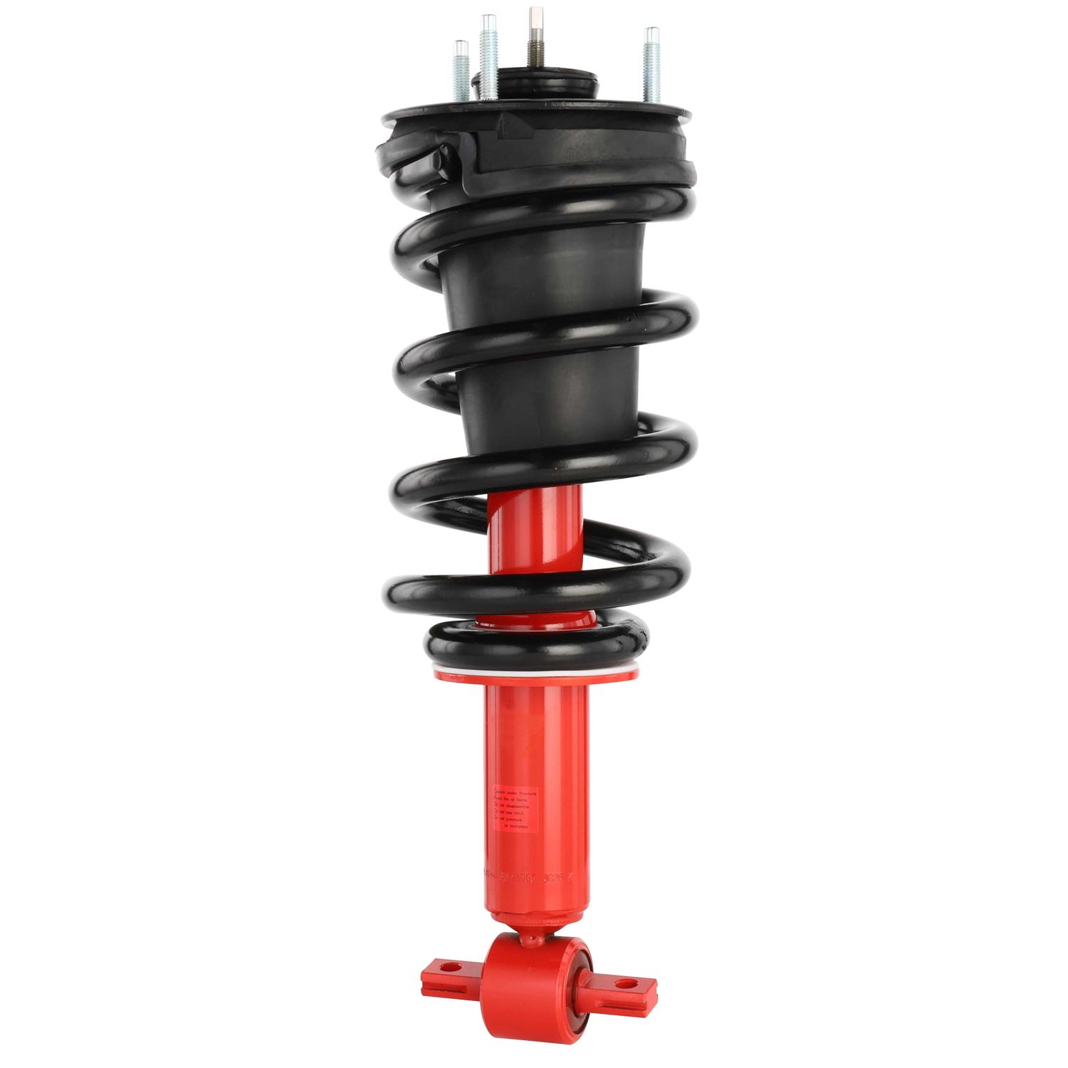 KYB SRM4547 - Suspension Strut and Coil Spring Assembly KYB SRM4547 Suspension Strut and Coil Spring Assembly product image 3 of 4