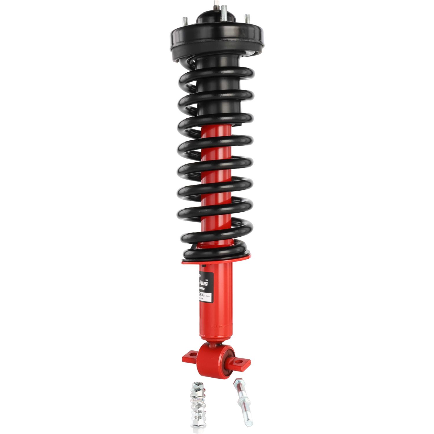 KYB SRM4754 Suspension Strut and Coil Spring Assembly product image 2 of 4