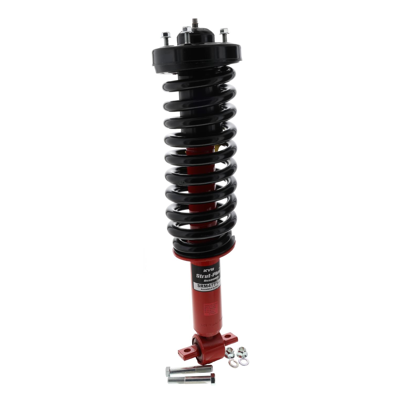 KYB SRM4771 Suspension Strut and Coil Spring Assembly product image 1 of 4