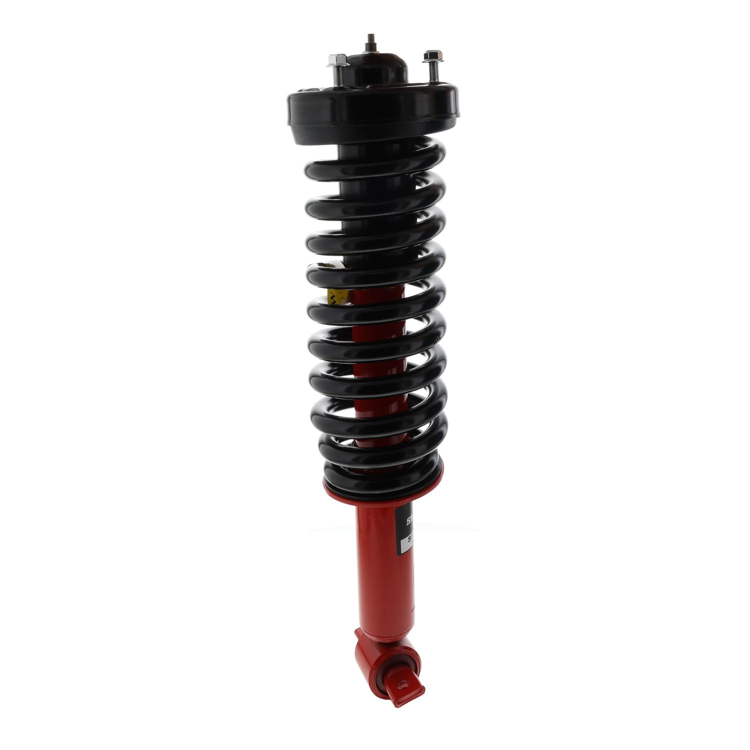 KYB SRM4771 Suspension Strut and Coil Spring Assembly product image 4 of 4