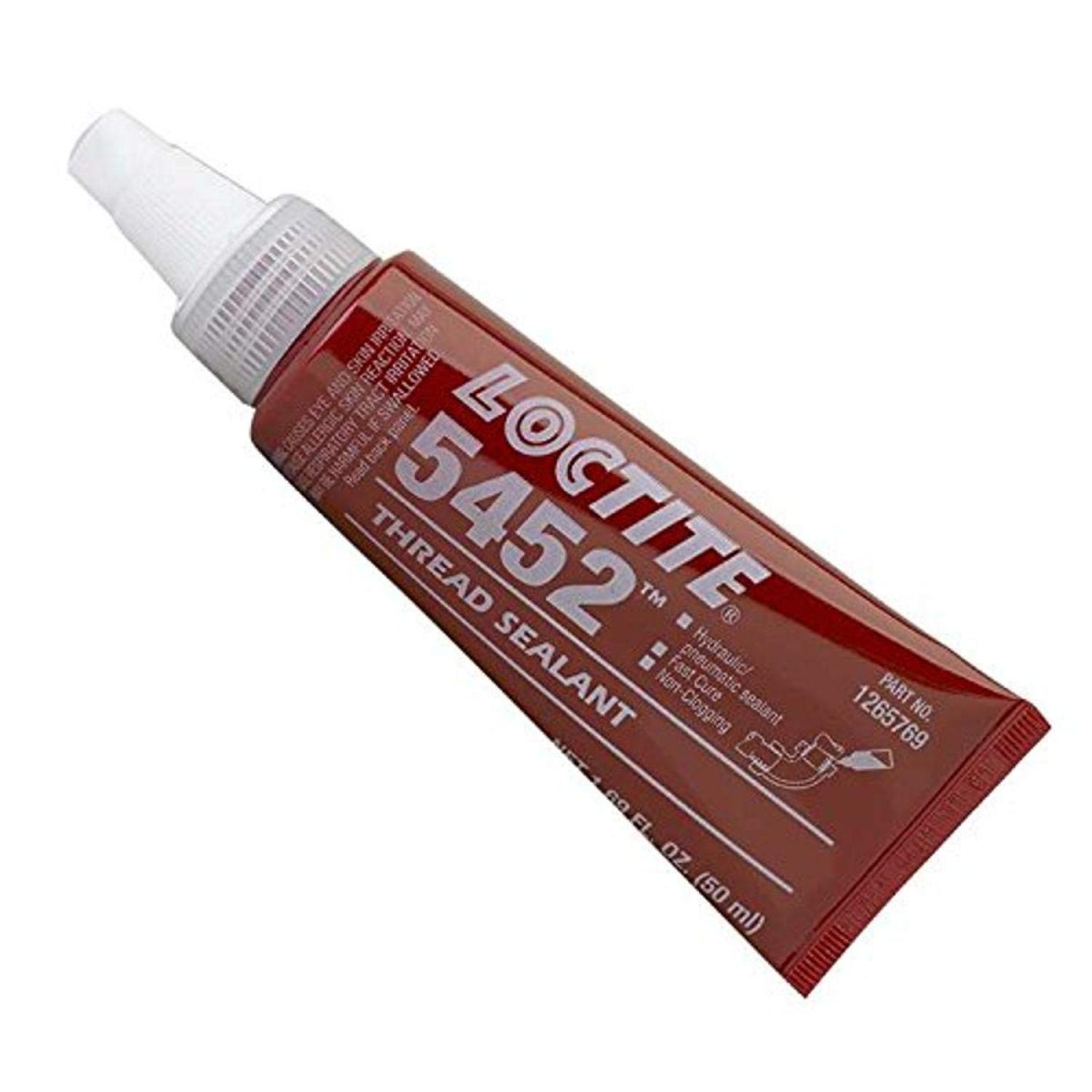 LOCTITE 1265769 - Thread Sealant LOCTITE 1265769 Thread Sealant product image 1 of 1