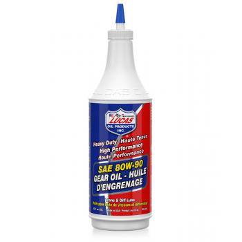  Gear Oil