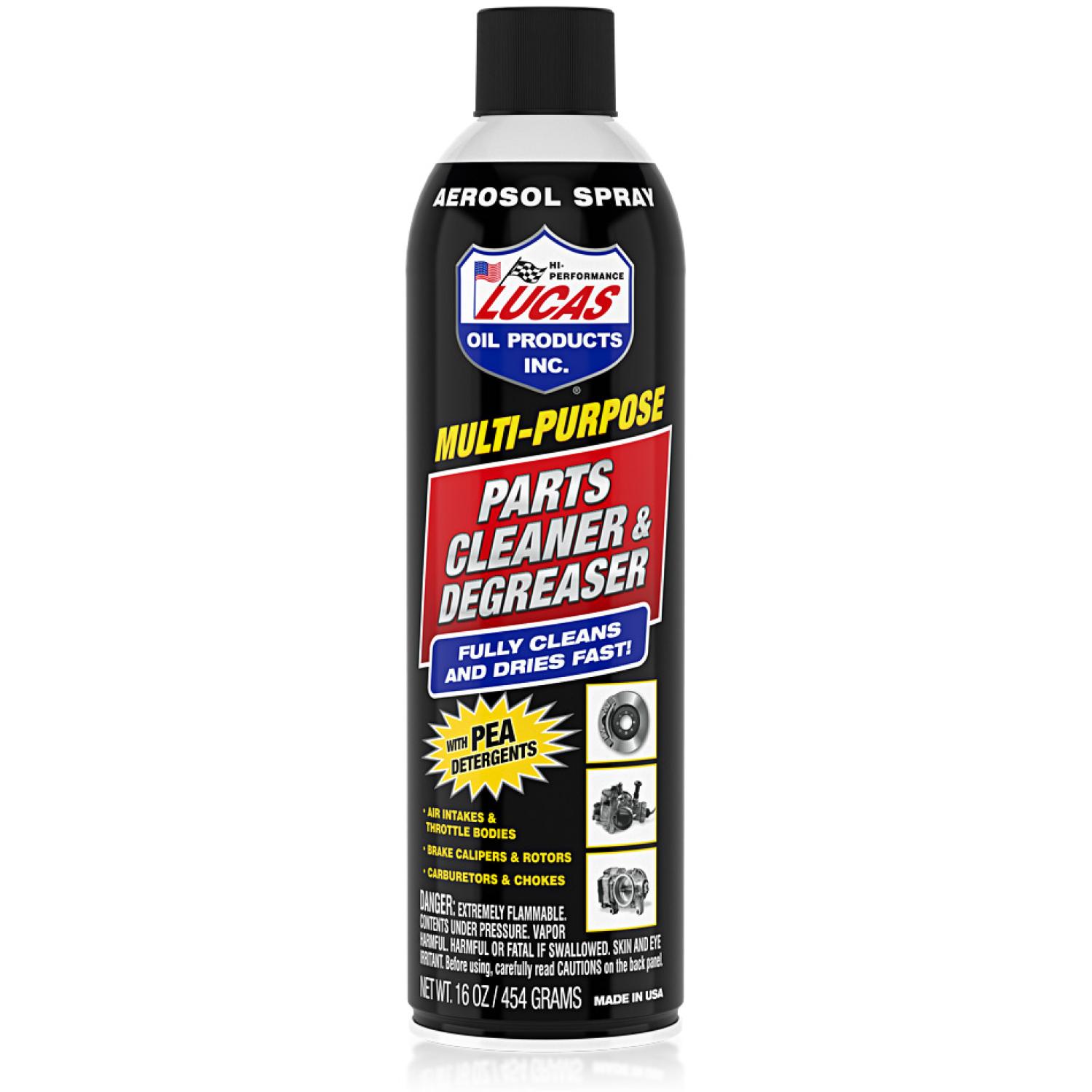 Lucas Oil Products 11115 - Degreaser Lucas Oil Products 11115 Degreaser product image 1 of 1