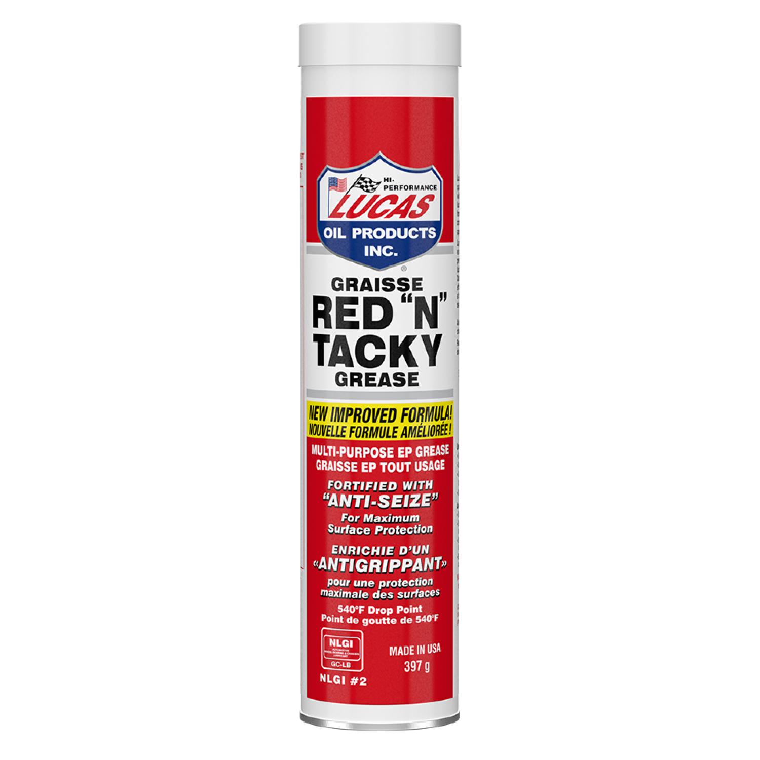 Lucas Oil Products 2000530 - Grease Lucas Oil Products 2000530 Grease product image 1 of 2