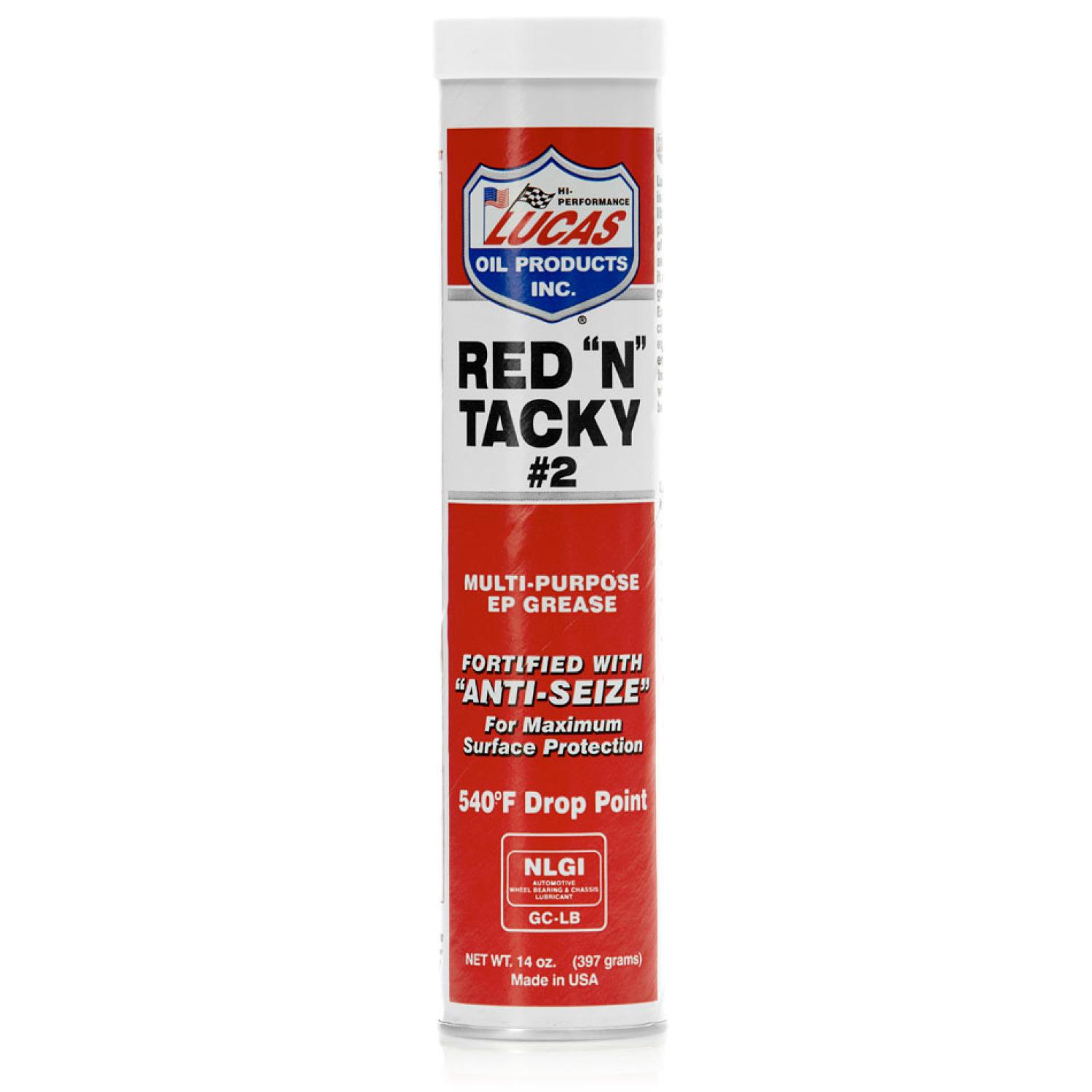 Lucas Oil Products 2000530 - Grease Lucas Oil Products 2000530 Grease product image 2 of 2