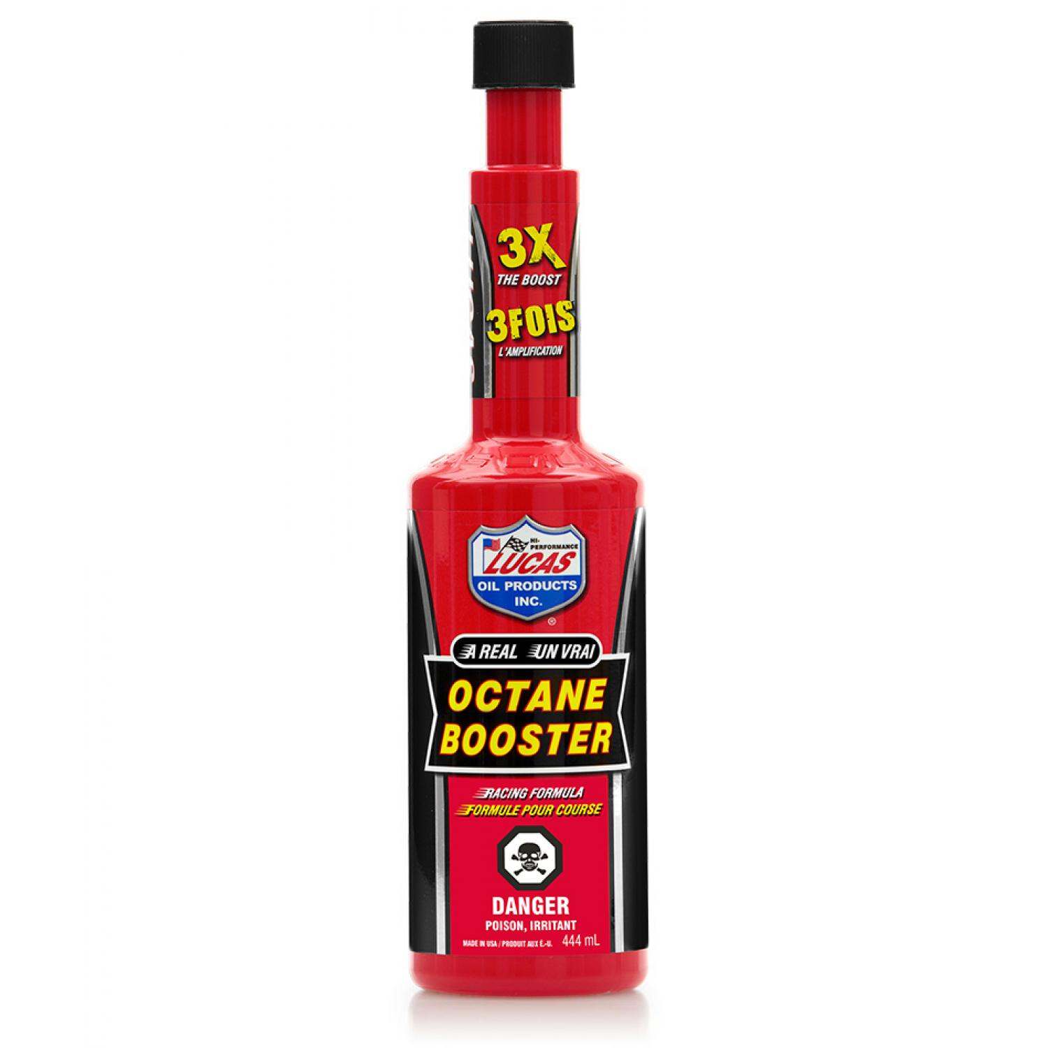 Lucas Oil Products 20026 - Octane Booster Lucas Oil Products 20026 Octane Booster product image 1 of 2