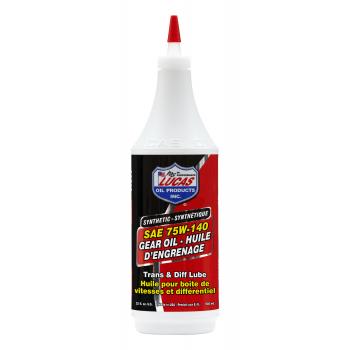  Gear Oil