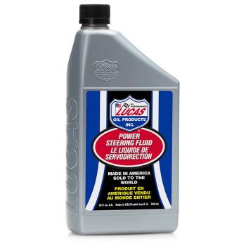  Power Steering Fluid