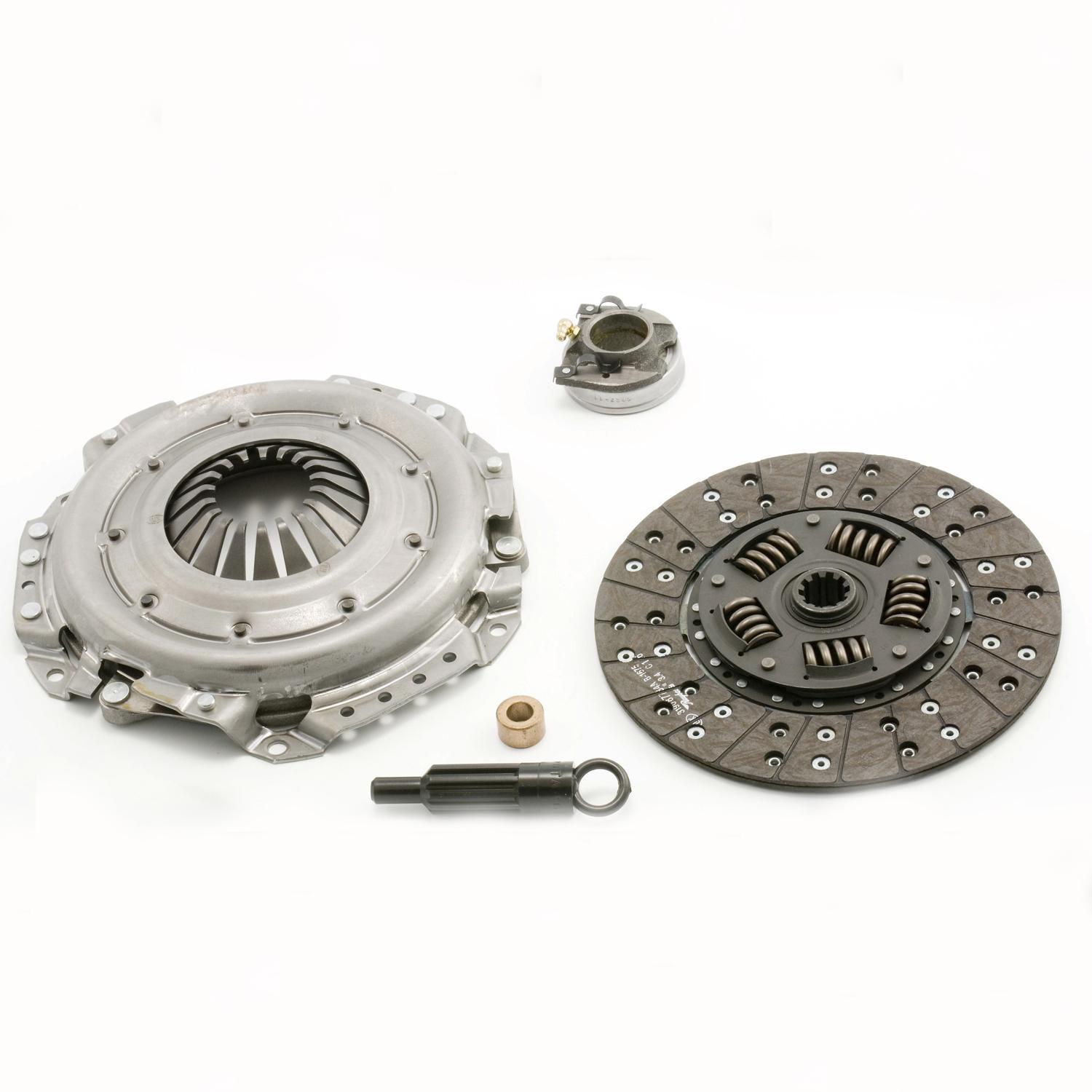 LuK 01017 - Clutch Kit LuK 01017 Clutch Kit product image 1 of 2