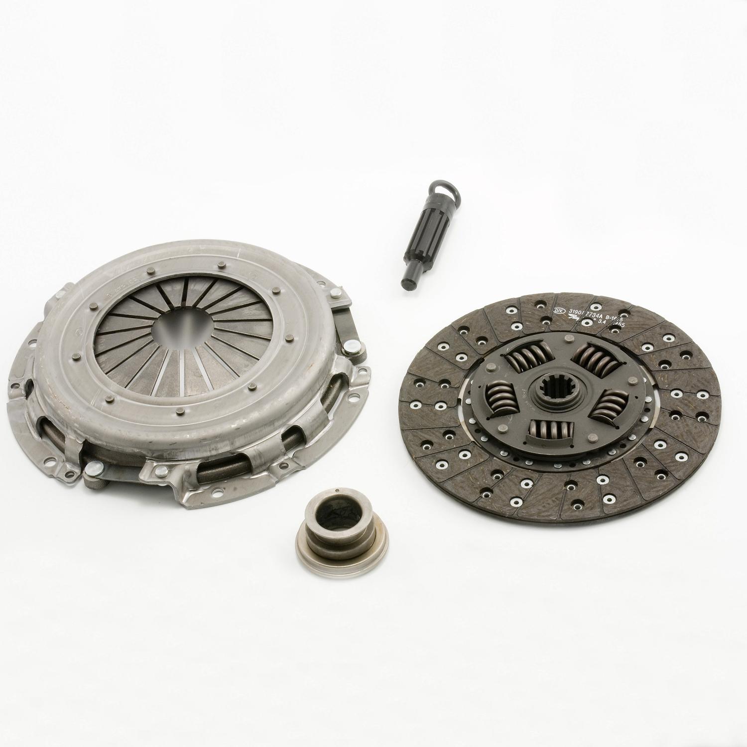 LuK 01029 Clutch Kit product image 2 of 2