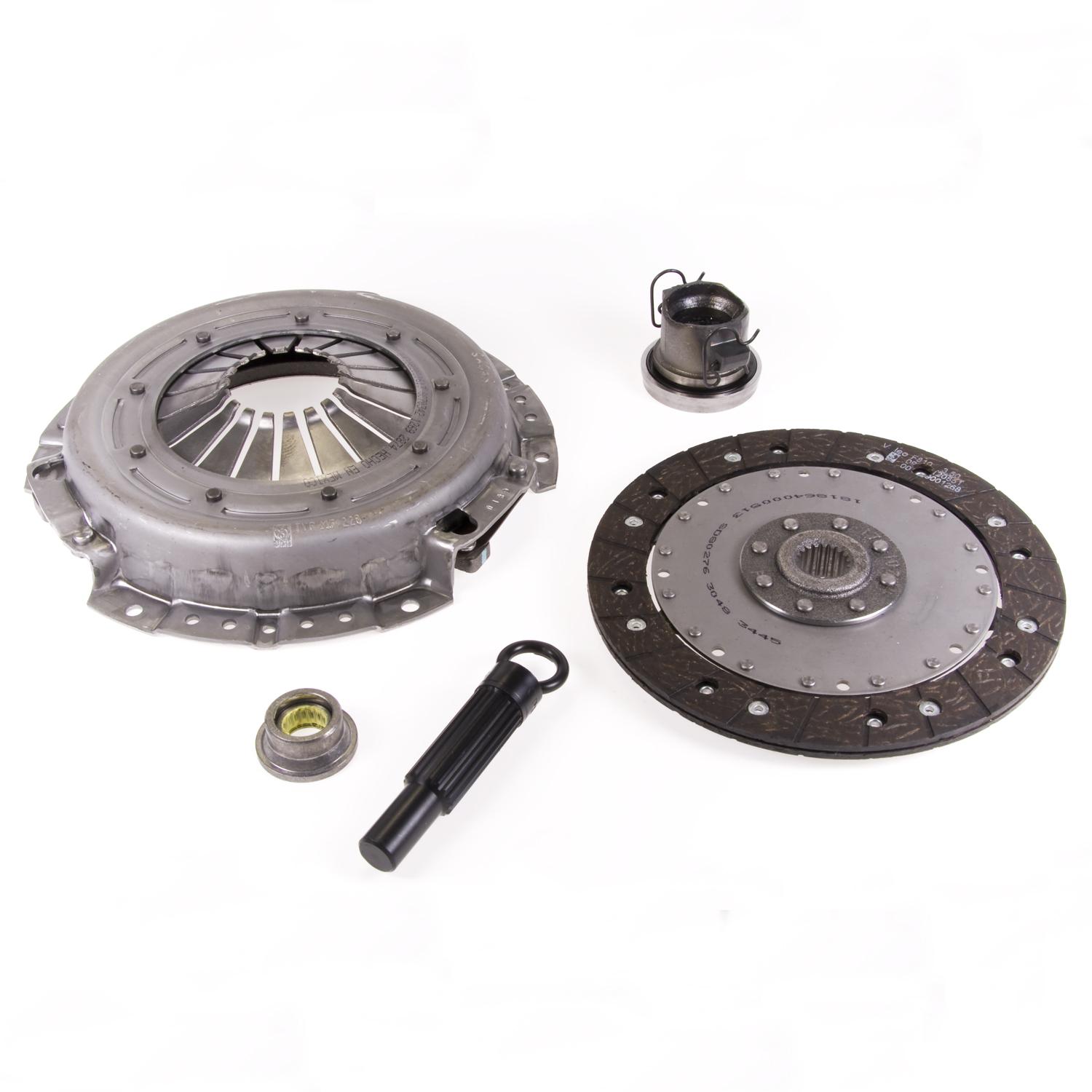 LuK 01048 - Clutch Kit LuK 01048 Clutch Kit product image 1 of 2