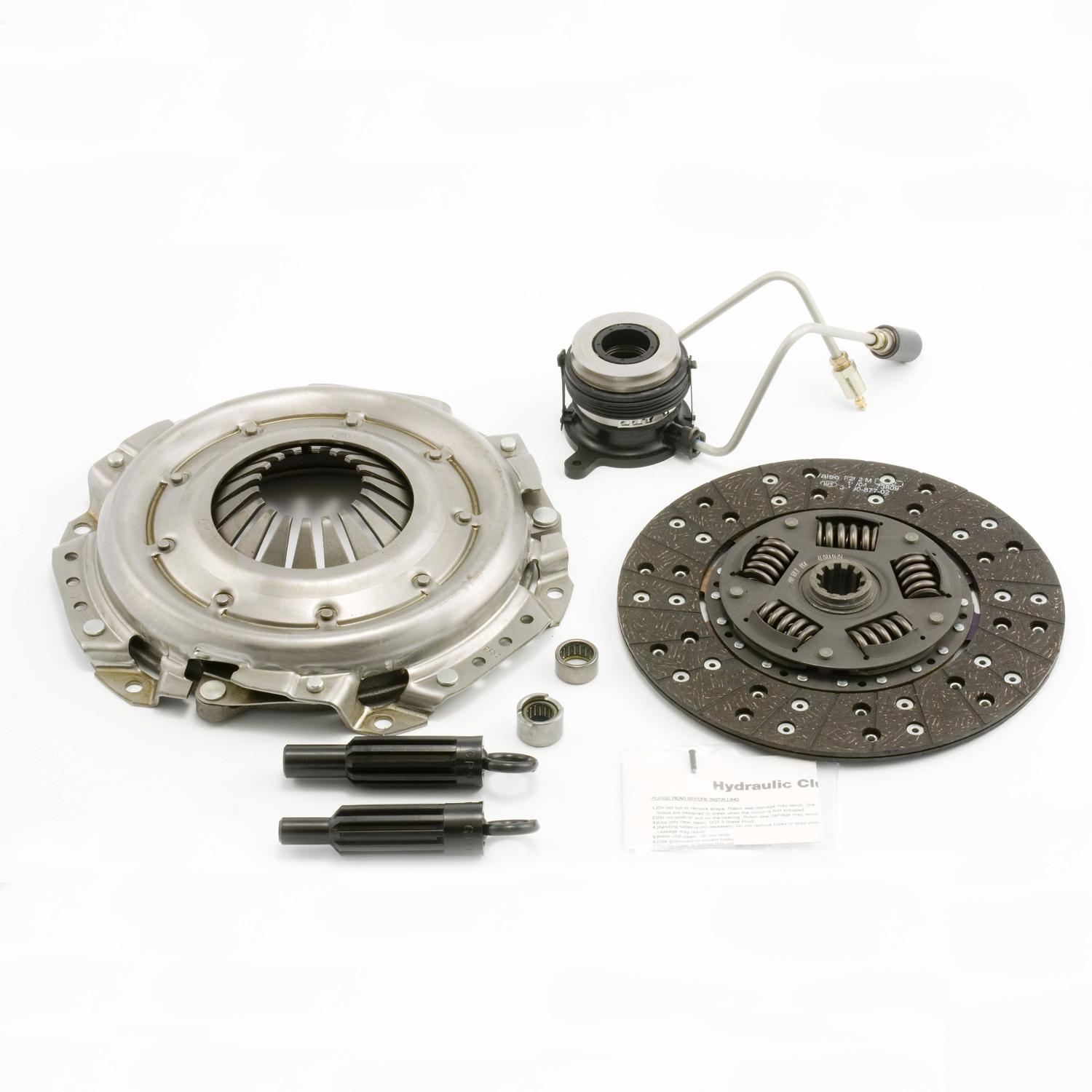 LuK 01901 - Clutch Kit LuK 01901 Clutch Kit product image 1 of 2