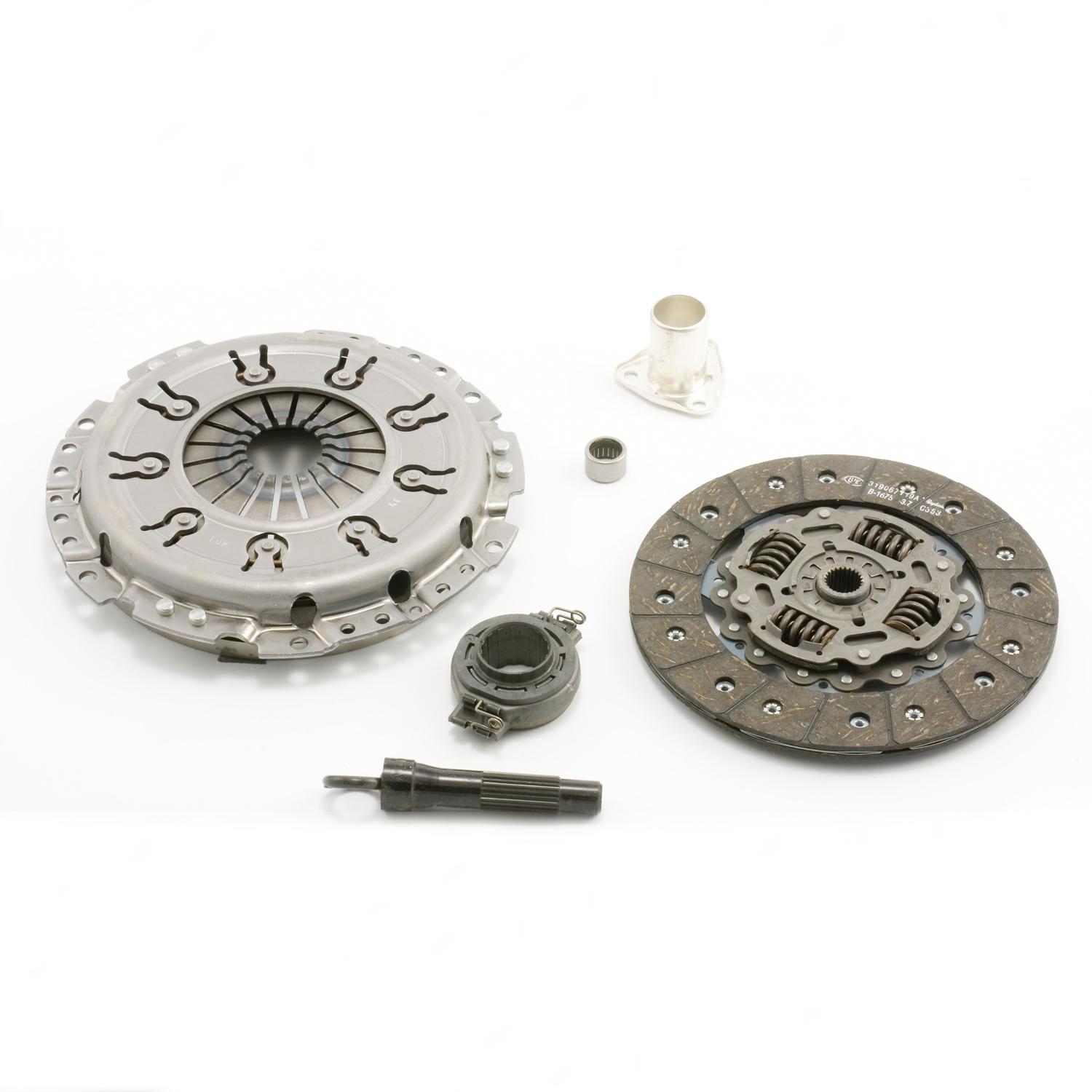 LuK 02011 - Clutch Kit LuK 02011 Clutch Kit product image 2 of 2