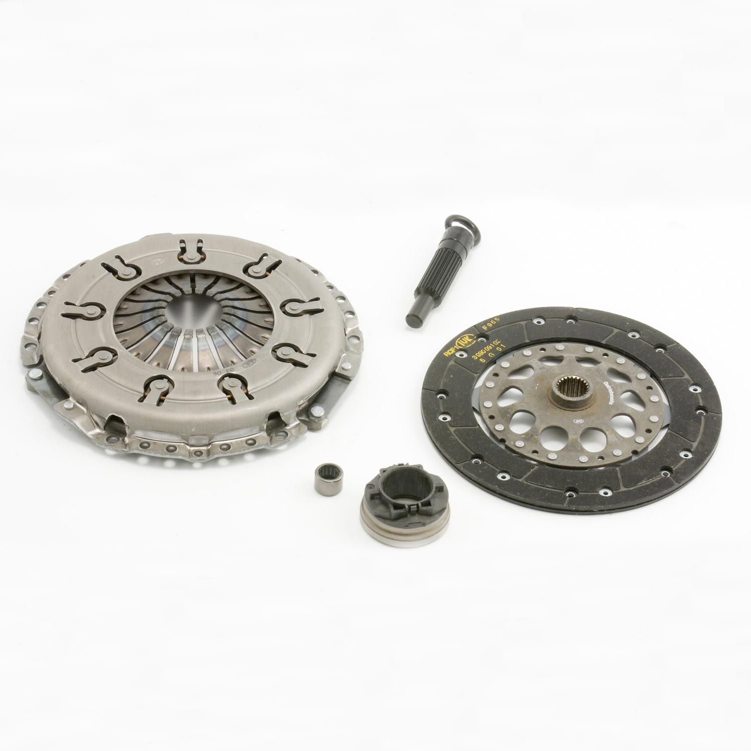 LuK 02028 - Clutch Kit LuK 02028 Clutch Kit product image 2 of 2