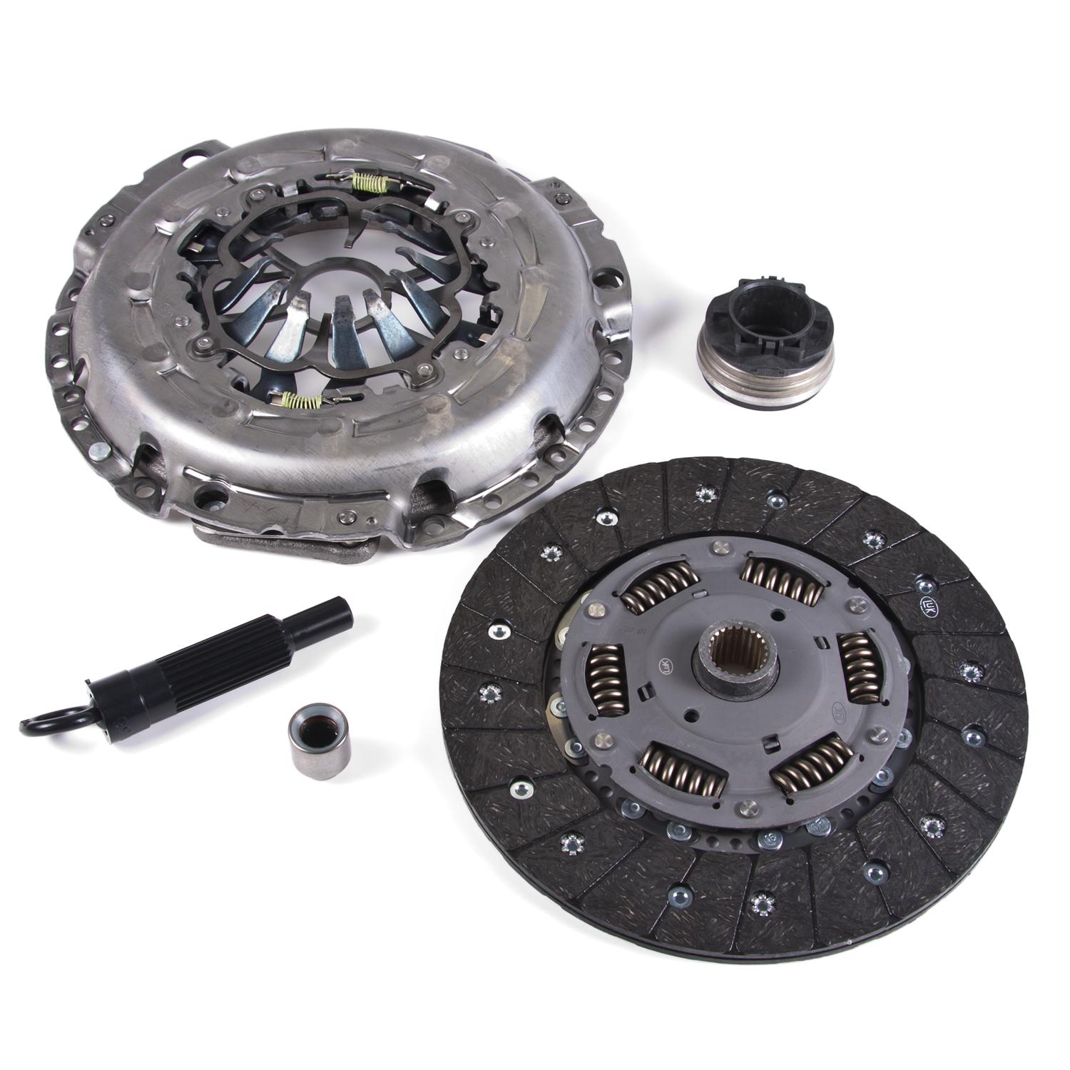 LuK 02050 - Clutch Kit LuK 02050 Clutch Kit product image 1 of 2
