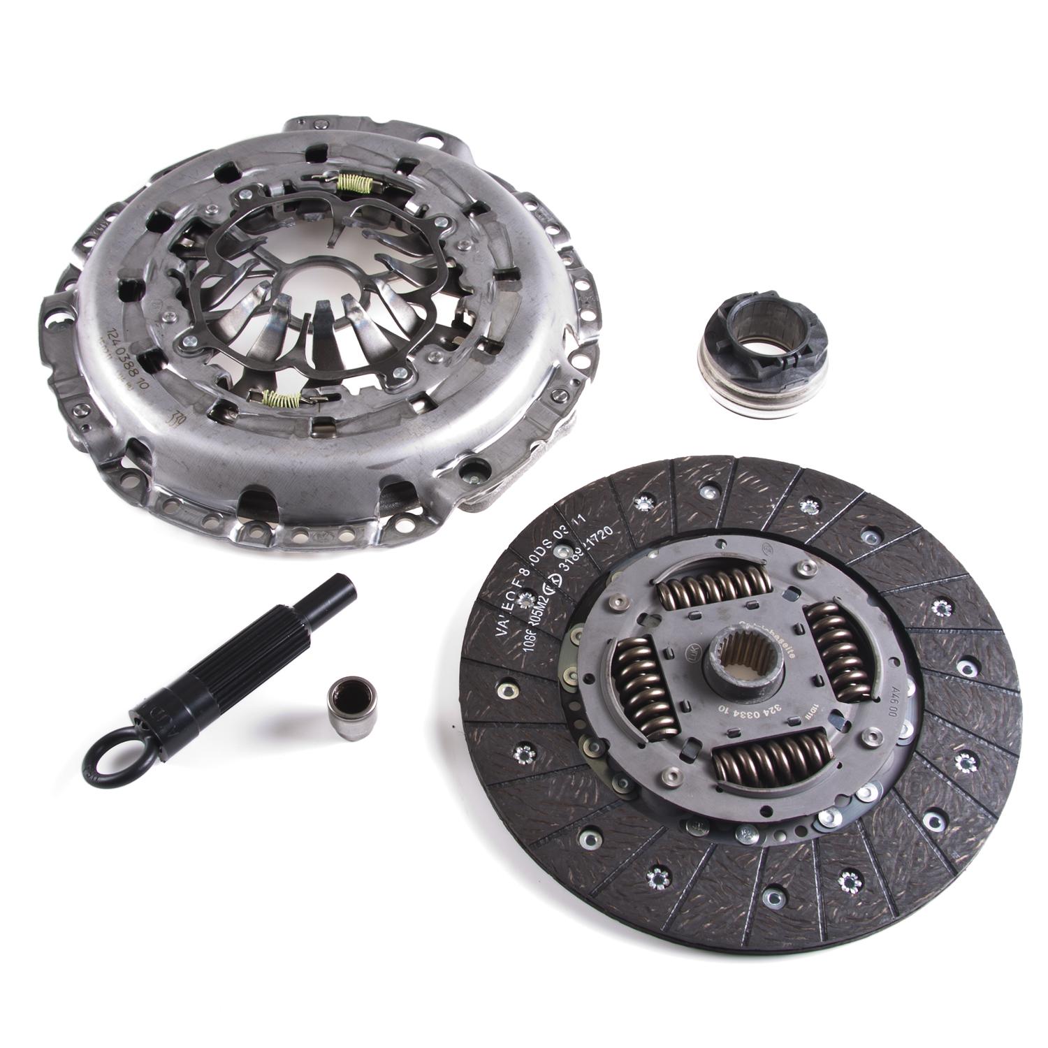 LuK 02055 Clutch Kit product image 2 of 2