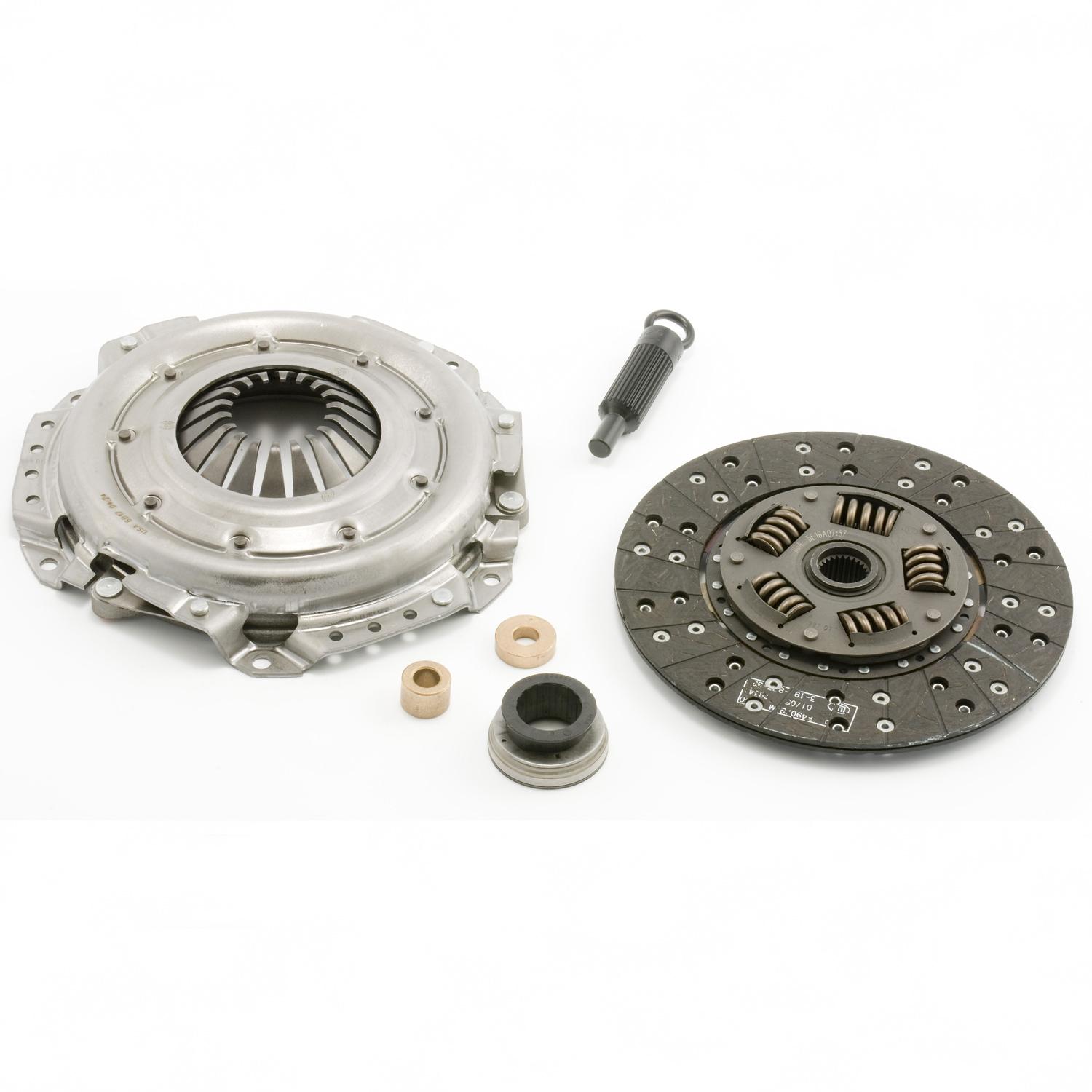 LuK 04019 - Clutch Kit LuK 04019 Clutch Kit product image 2 of 2