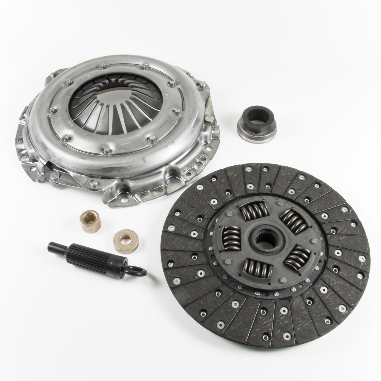 LuK 04020 - Clutch Kit LuK 04020 Clutch Kit product image 1 of 2