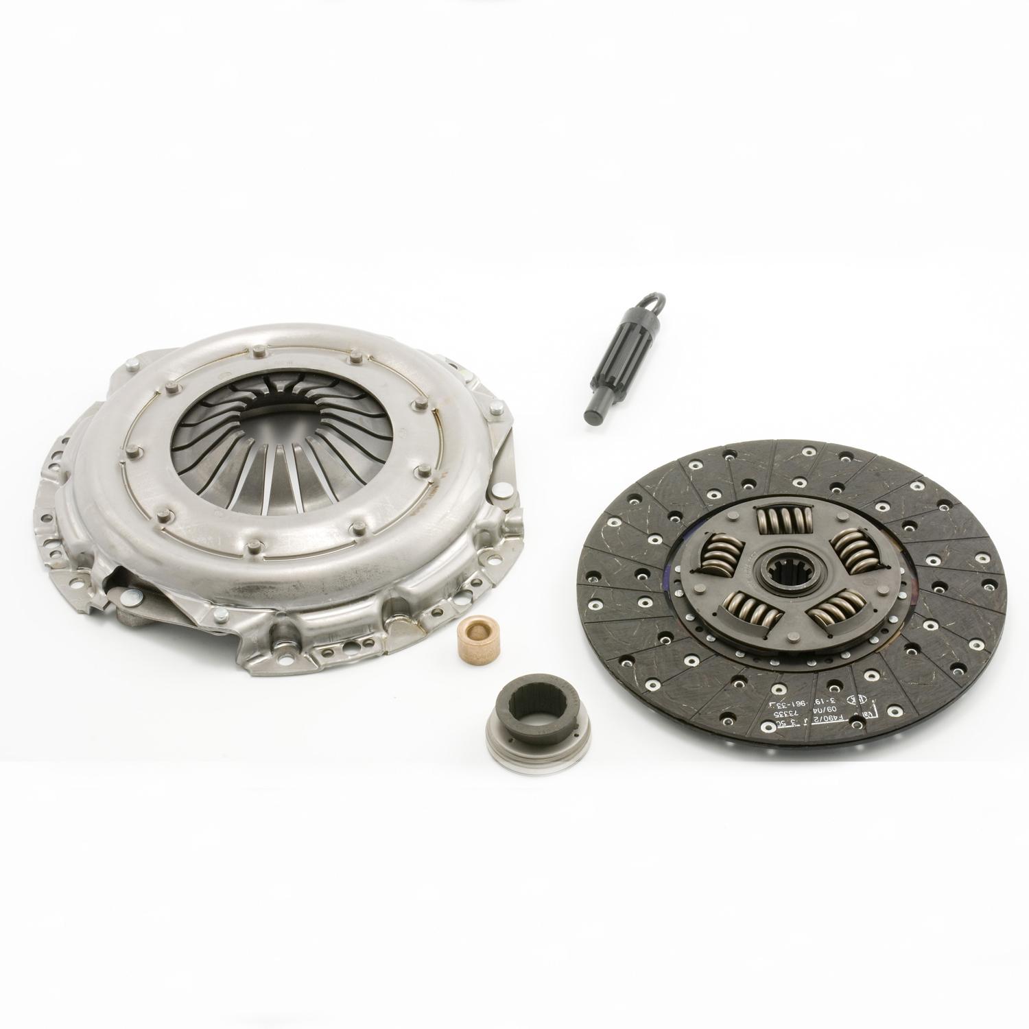 LuK 04049 - Clutch Kit LuK 04049 Clutch Kit product image 2 of 2