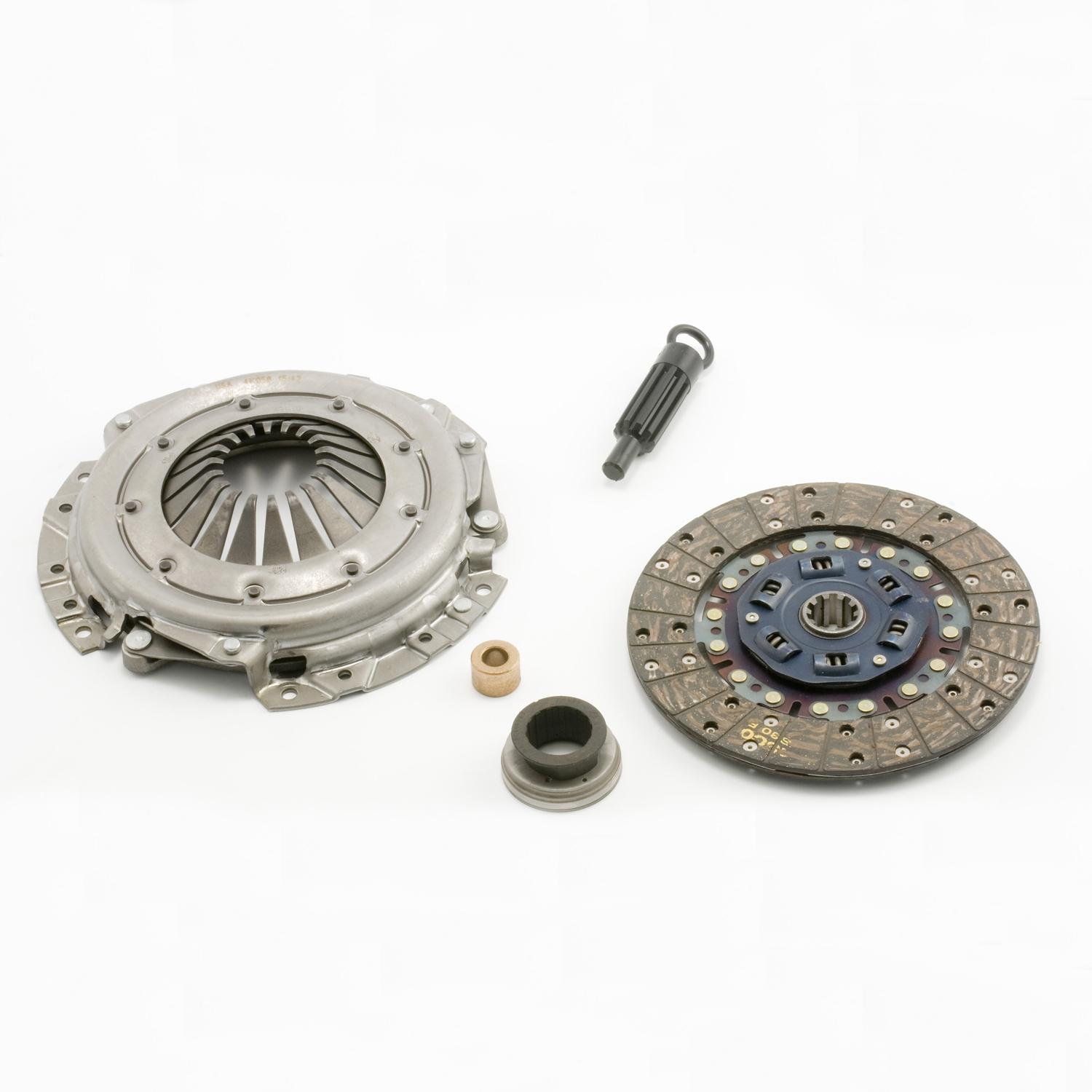 LuK 04052 - Clutch Kit LuK 04052 Clutch Kit product image 1 of 2