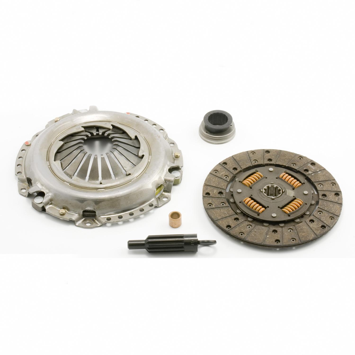 LuK 04055 - Clutch Kit LuK 04055 Clutch Kit product image 2 of 2