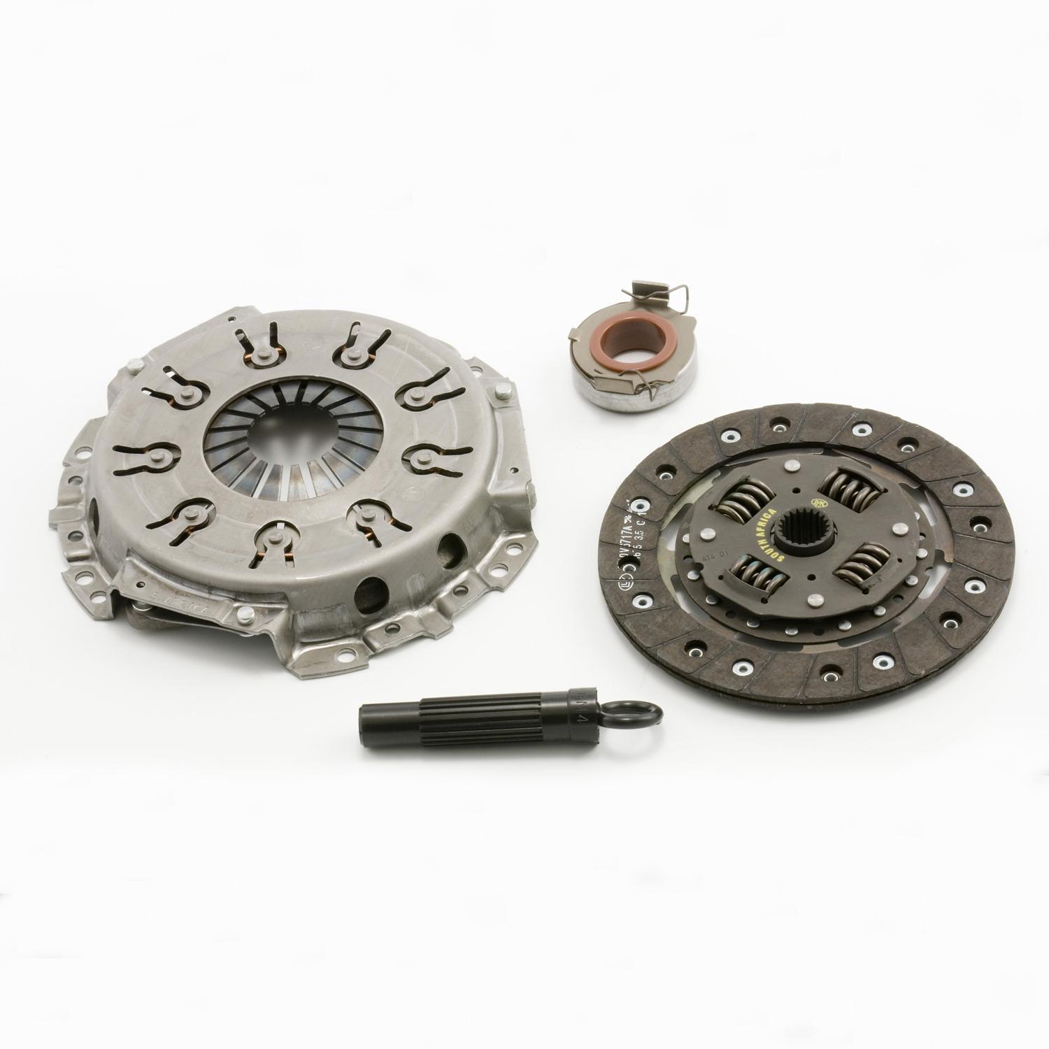 LuK 04061 - Clutch Kit LuK 04061 Clutch Kit product image 2 of 2