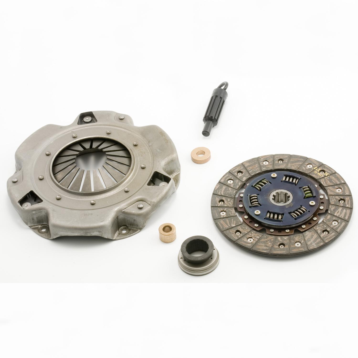 LuK 04062 - Clutch Kit LuK 04062 Clutch Kit product image 2 of 2