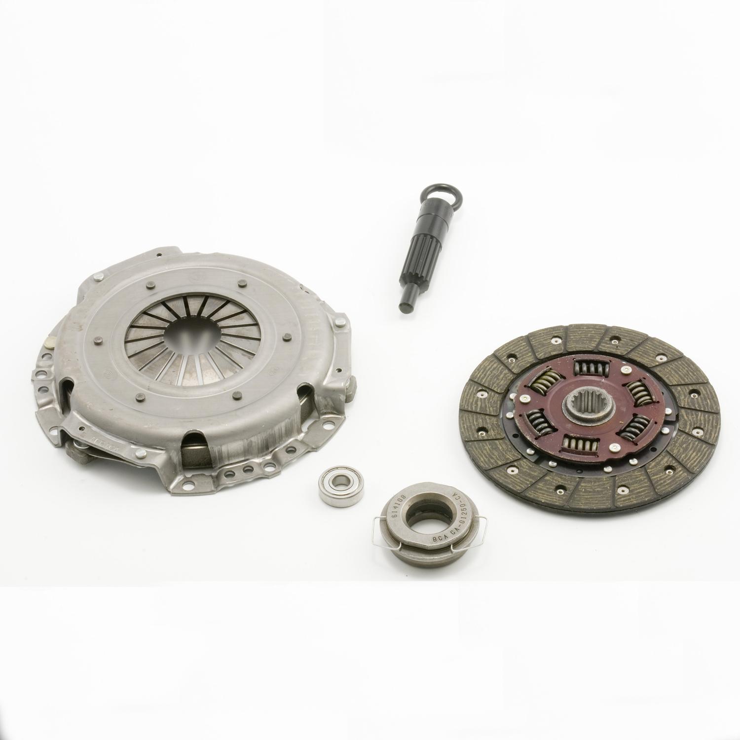 LuK 04063 - Clutch Kit LuK 04063 Clutch Kit product image 1 of 2