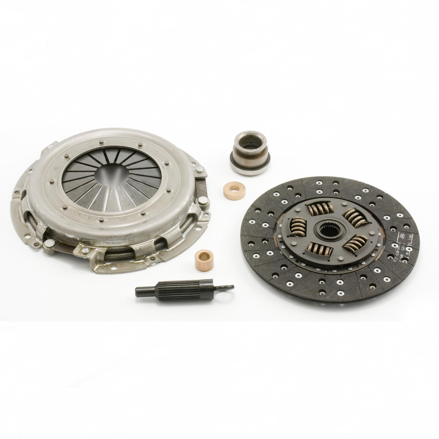LuK 04079 - Clutch Kit LuK 04079 Clutch Kit product image 1 of 2