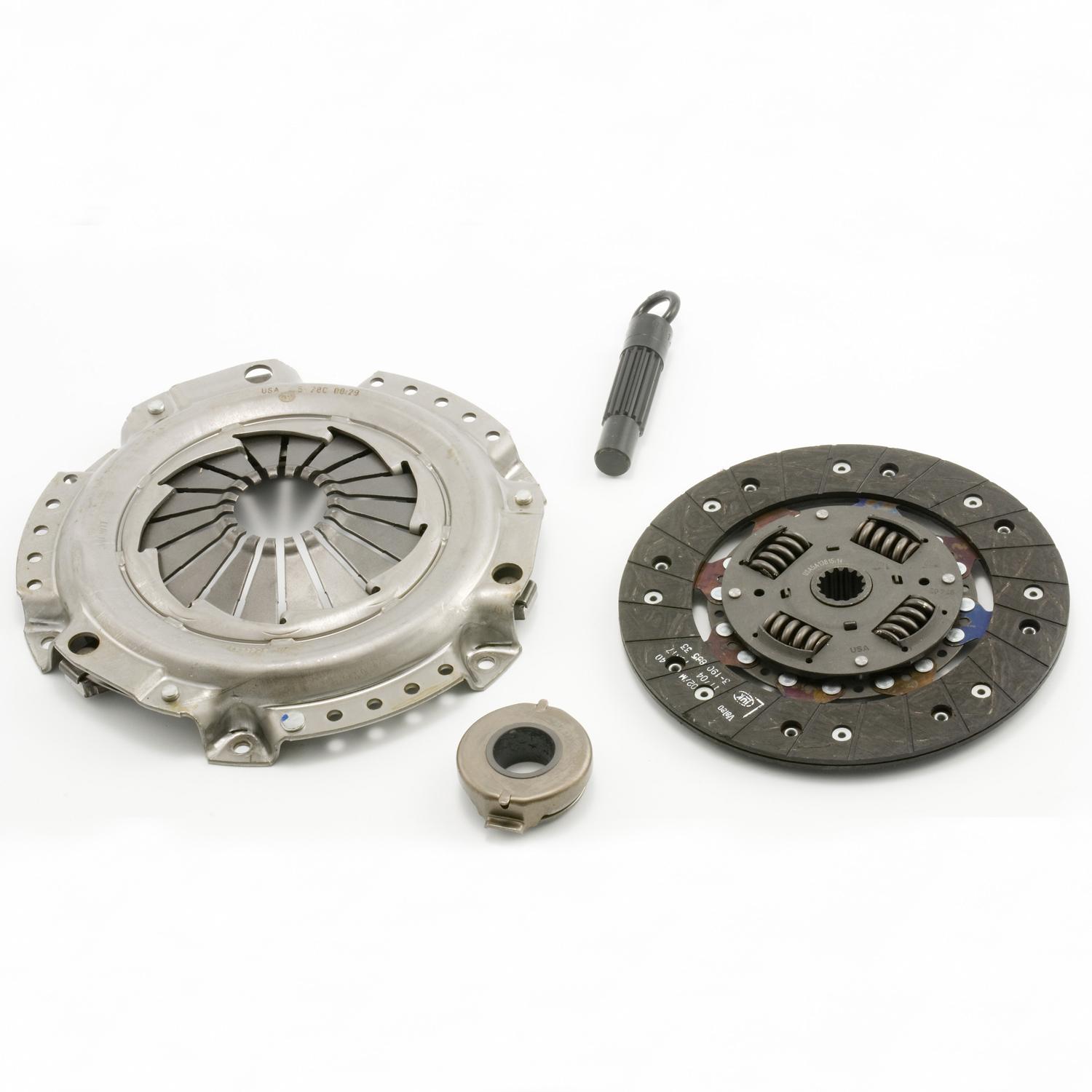 LuK 04088 - Clutch Kit LuK 04088 Clutch Kit product image 2 of 2