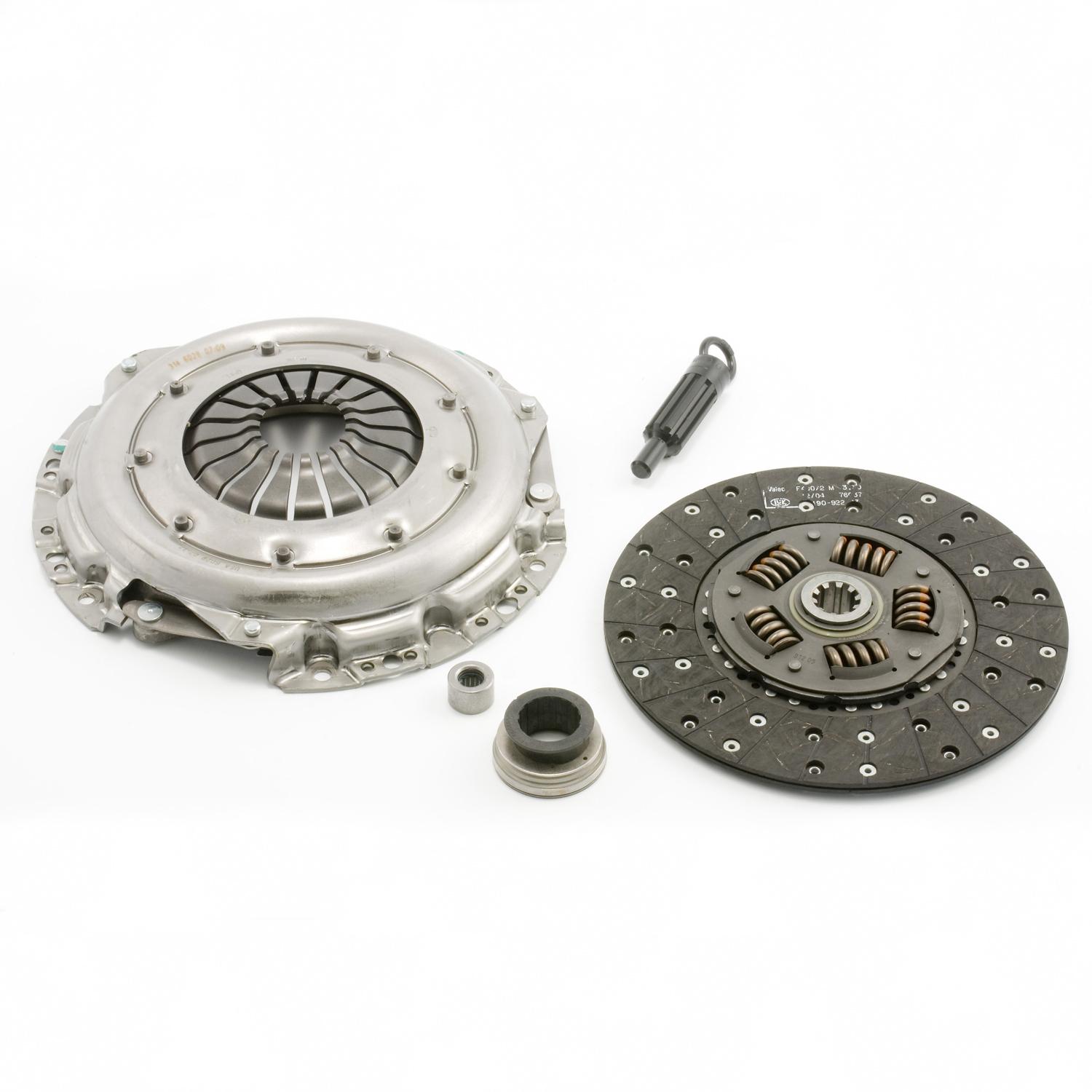 LuK 04089 - Clutch Kit LuK 04089 Clutch Kit product image 1 of 2